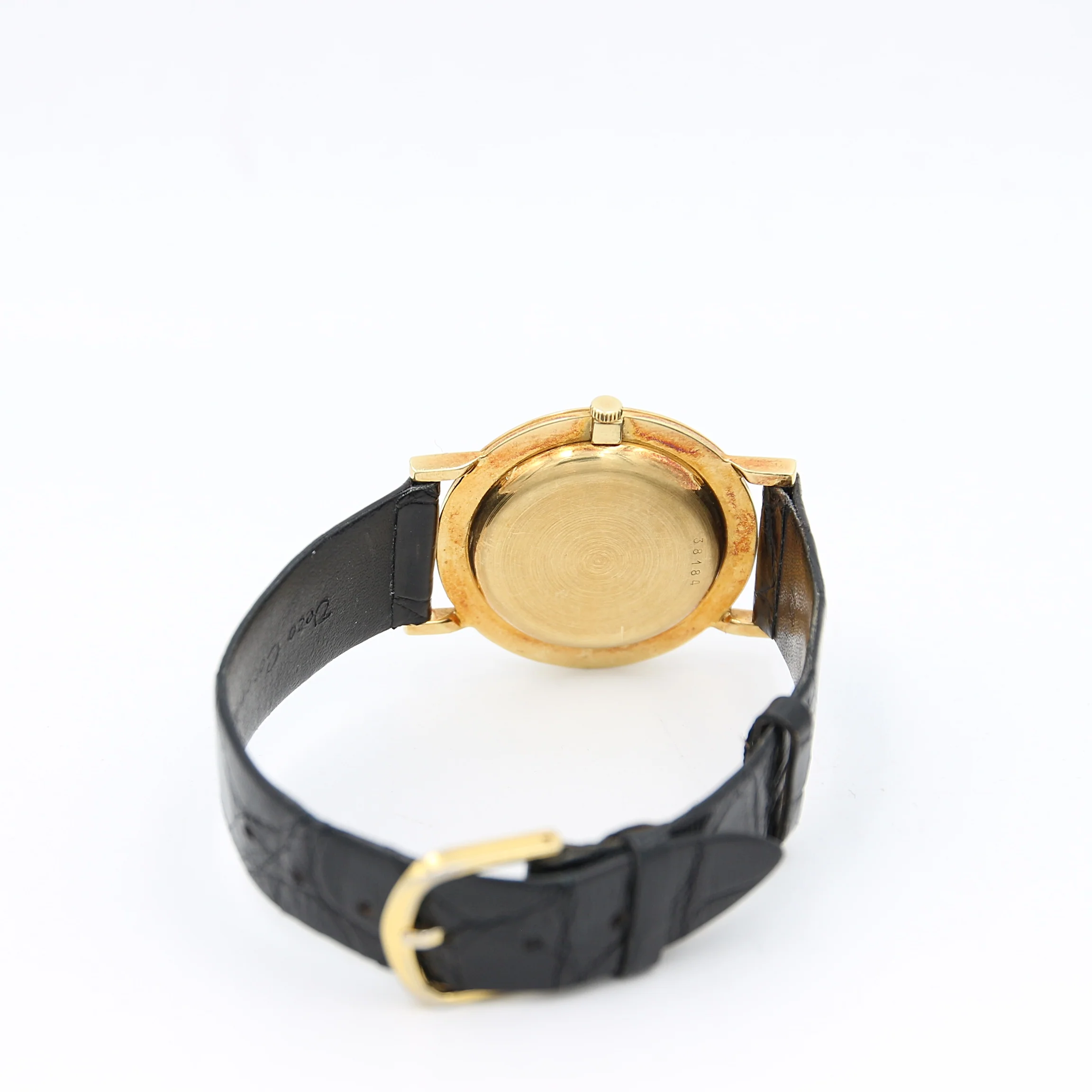 Audemars Piguet AP Classic Ultrathin Cal. K2001 33 mm Manual Winding 18K Gold - Image 5