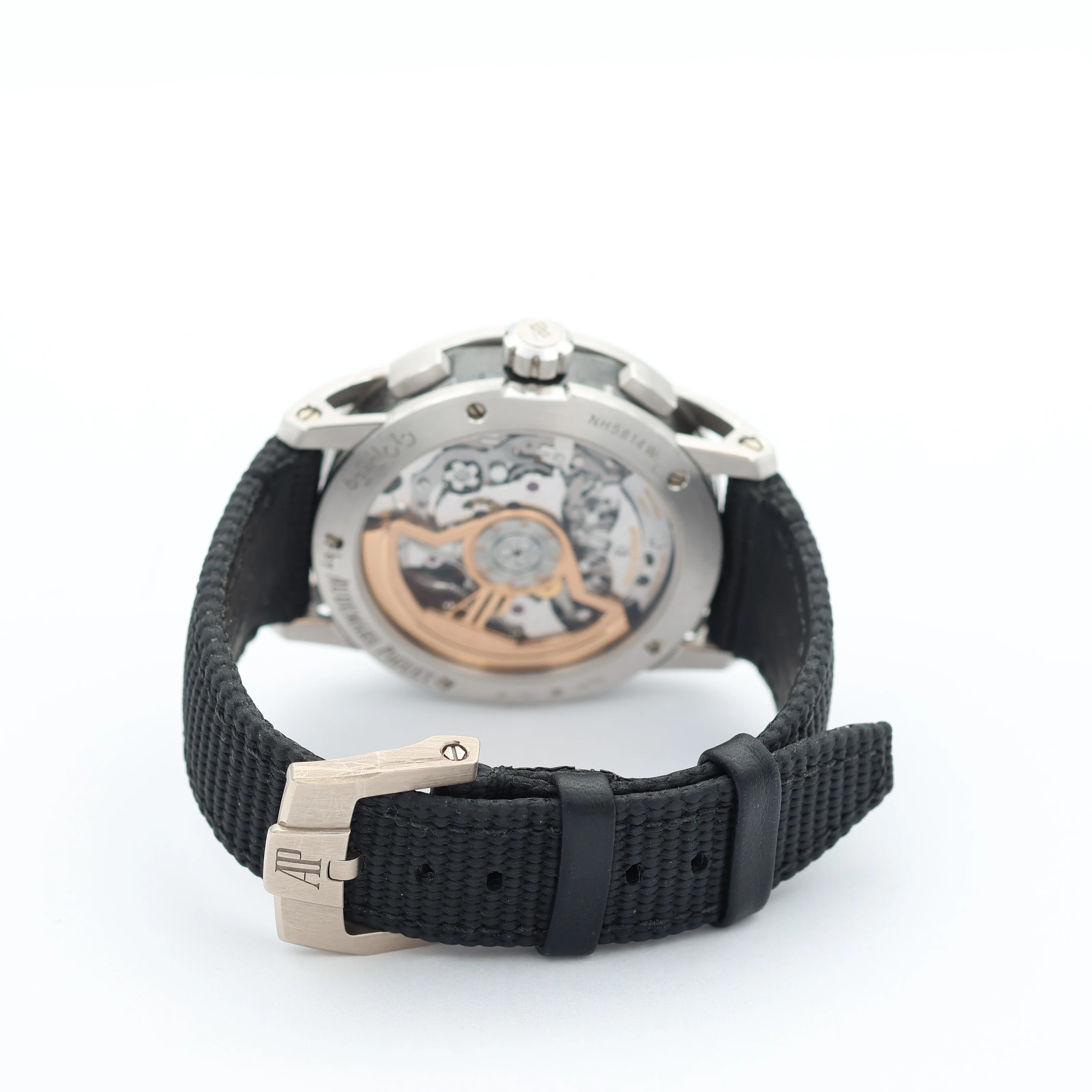 Audemars Piguet Code 11.59 Selfwinding Chronograph 41mm ref. 26393NB.OO.A002KB.01 Full Set - Image 13
