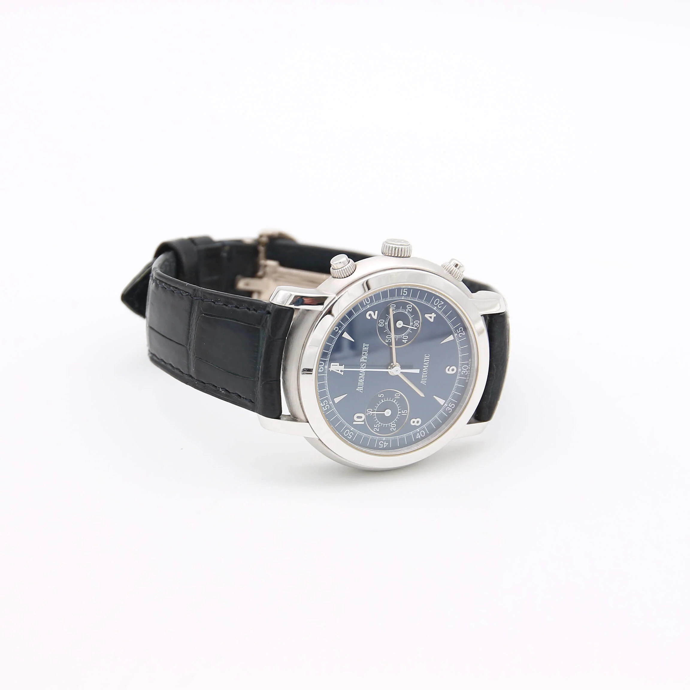 Audemars Piguet Jules ref. 25859 White Gold 18 Kt - Image 3