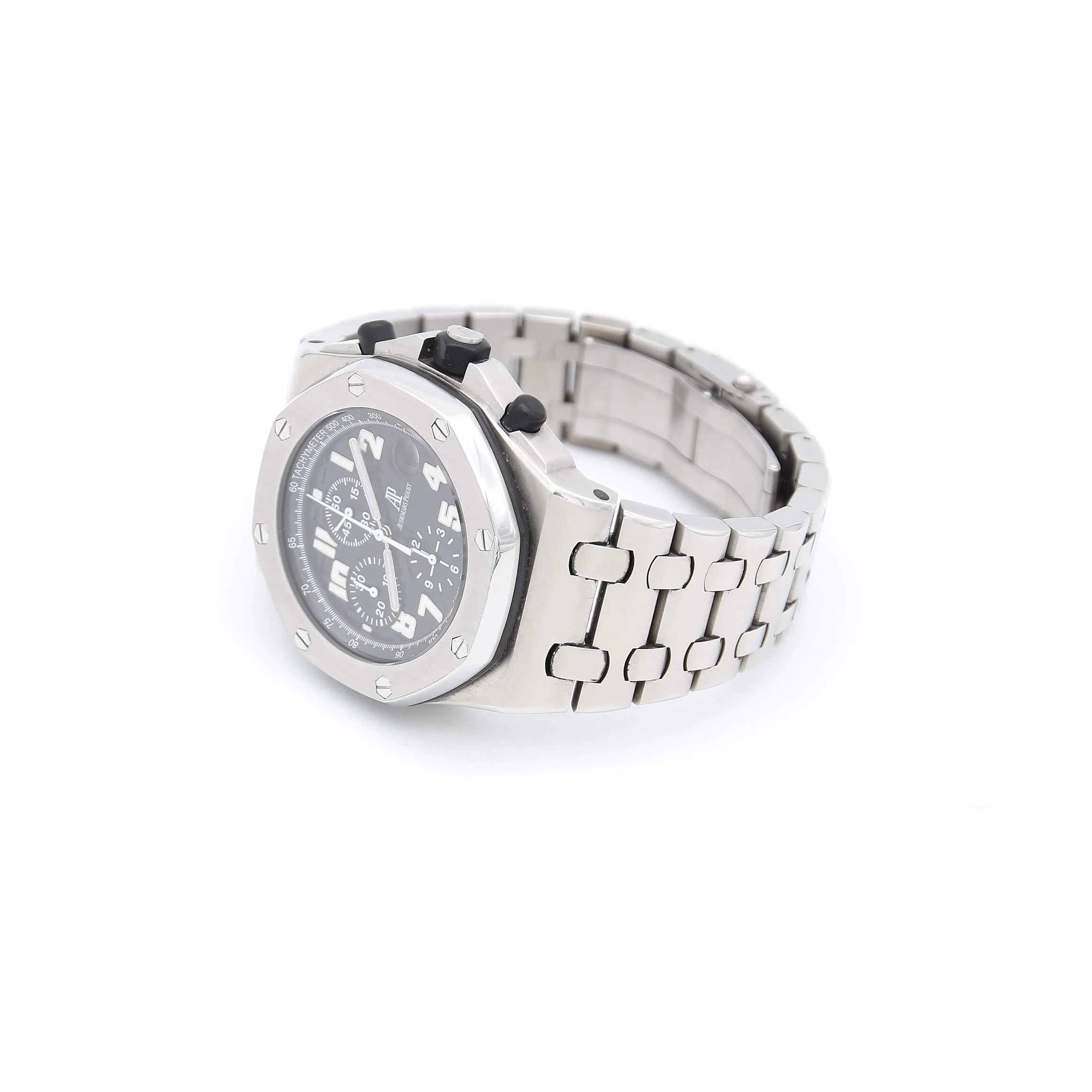 Audemars Piguet Royal Oak Offshore "THE BEAST" ref. 25721ST - Original Warranty and Extract - Image 4