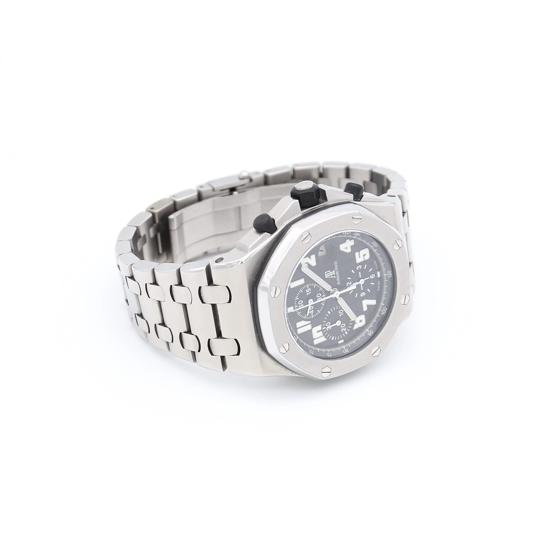 Audemars Piguet Royal Oak Offshore "THE BEAST" ref. 25721ST - Original Warranty and Extract - Image 5