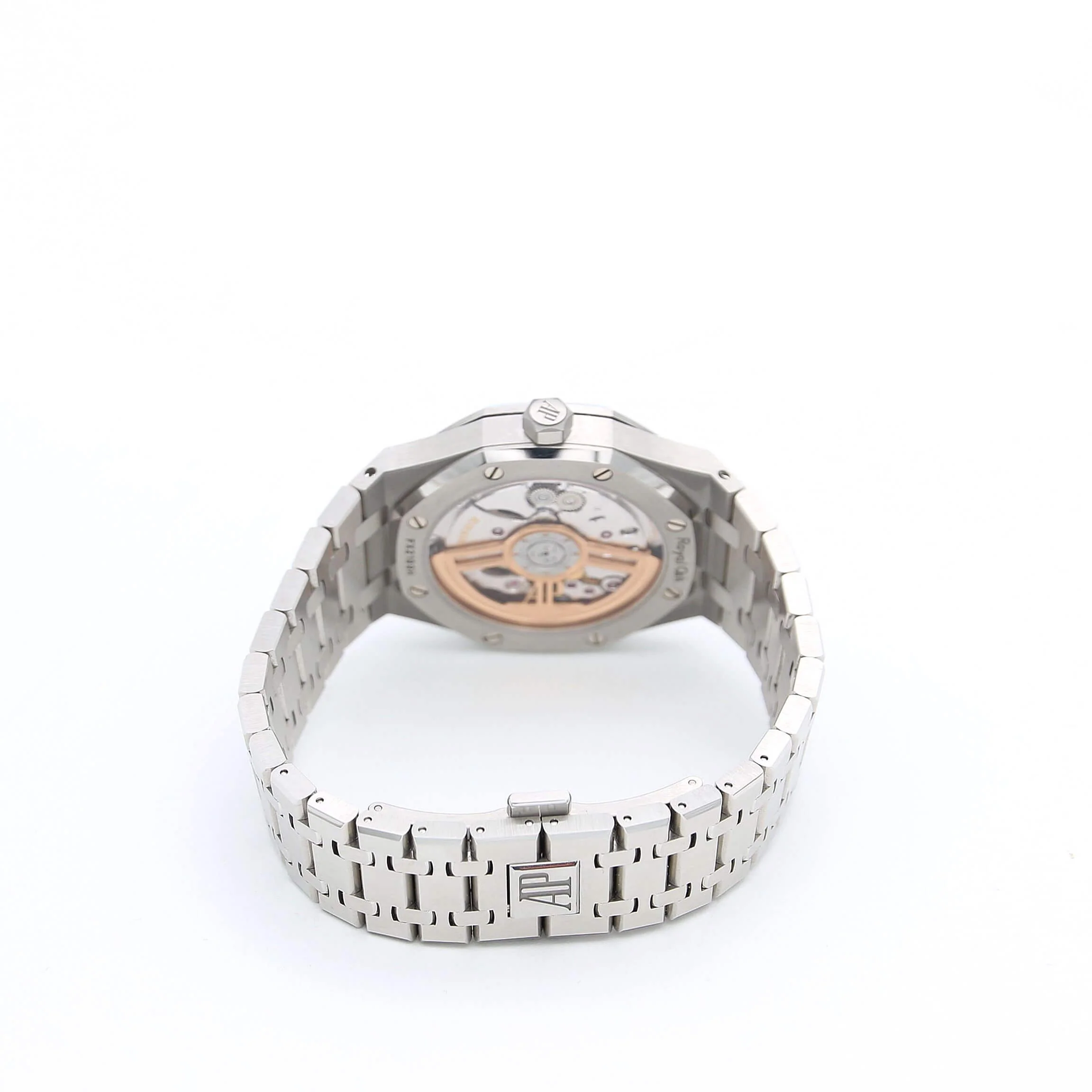 Audemars Piguet Royal Oak ref. 15500ST - Grey Dial - Full Set - Image 5