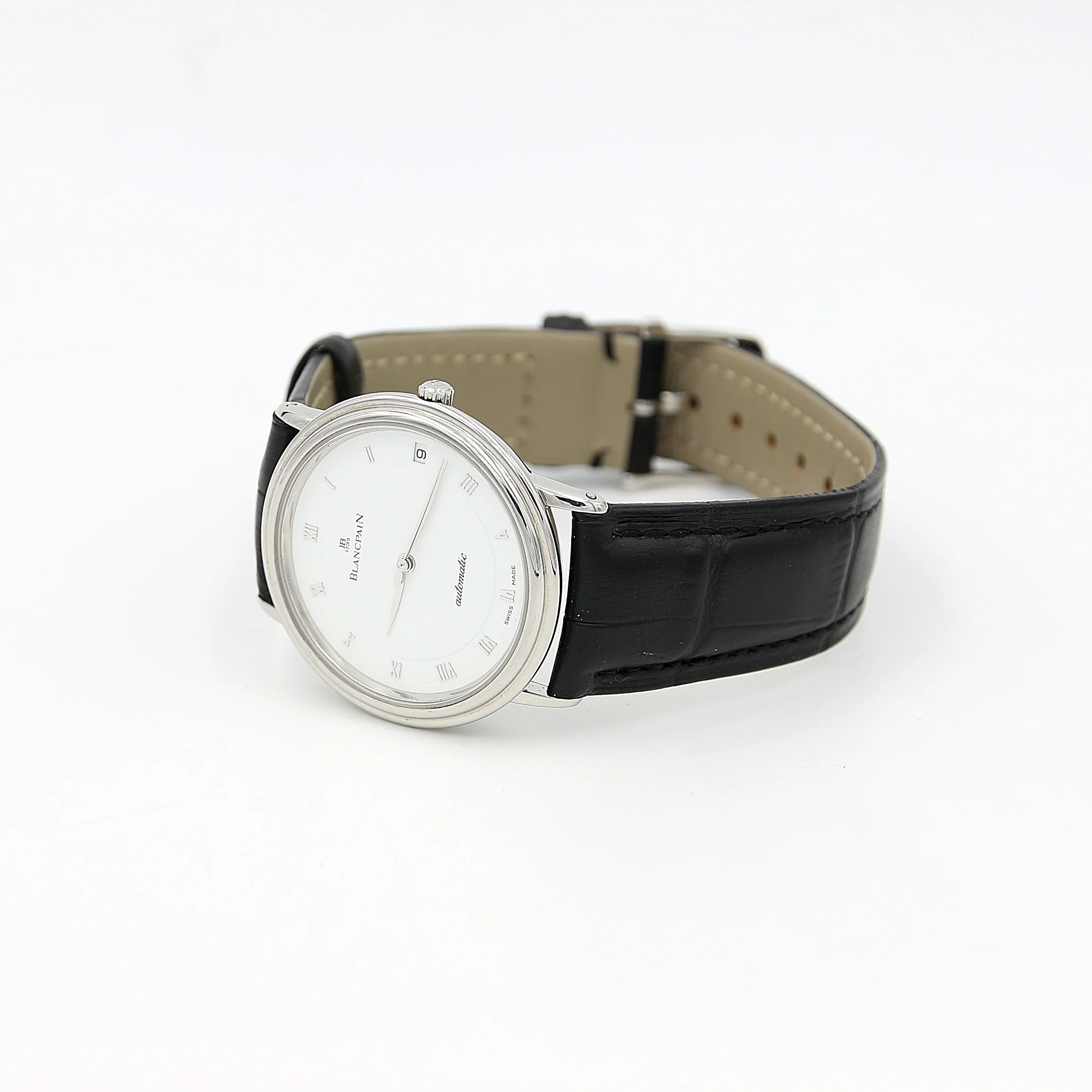 Blancpain Villeret ref. 1151-1127-11 Leather Strap - Image 2