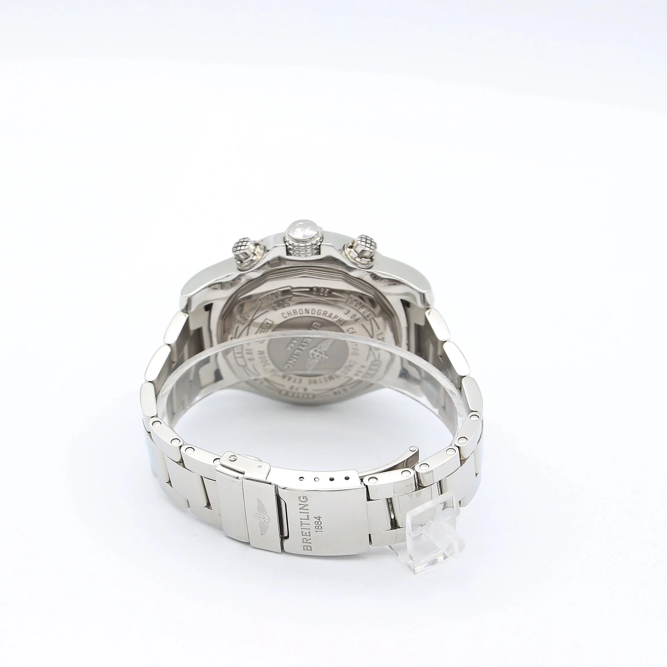 Breitling Super Avenger II ref. A133711 48mm Chronograph - Image 5