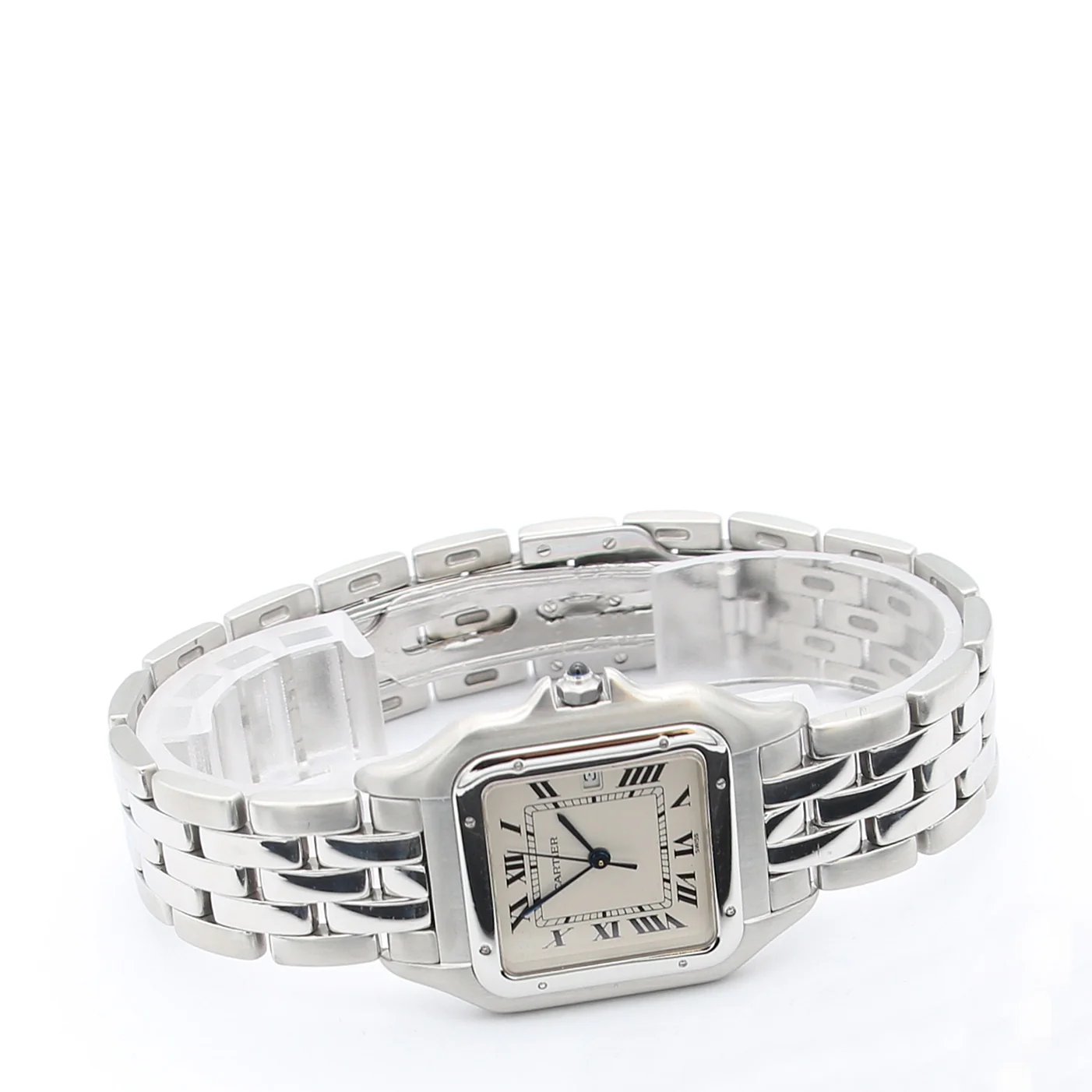 Cartier Panthere ref. 1300 Jumbo - Full Set - Image 5