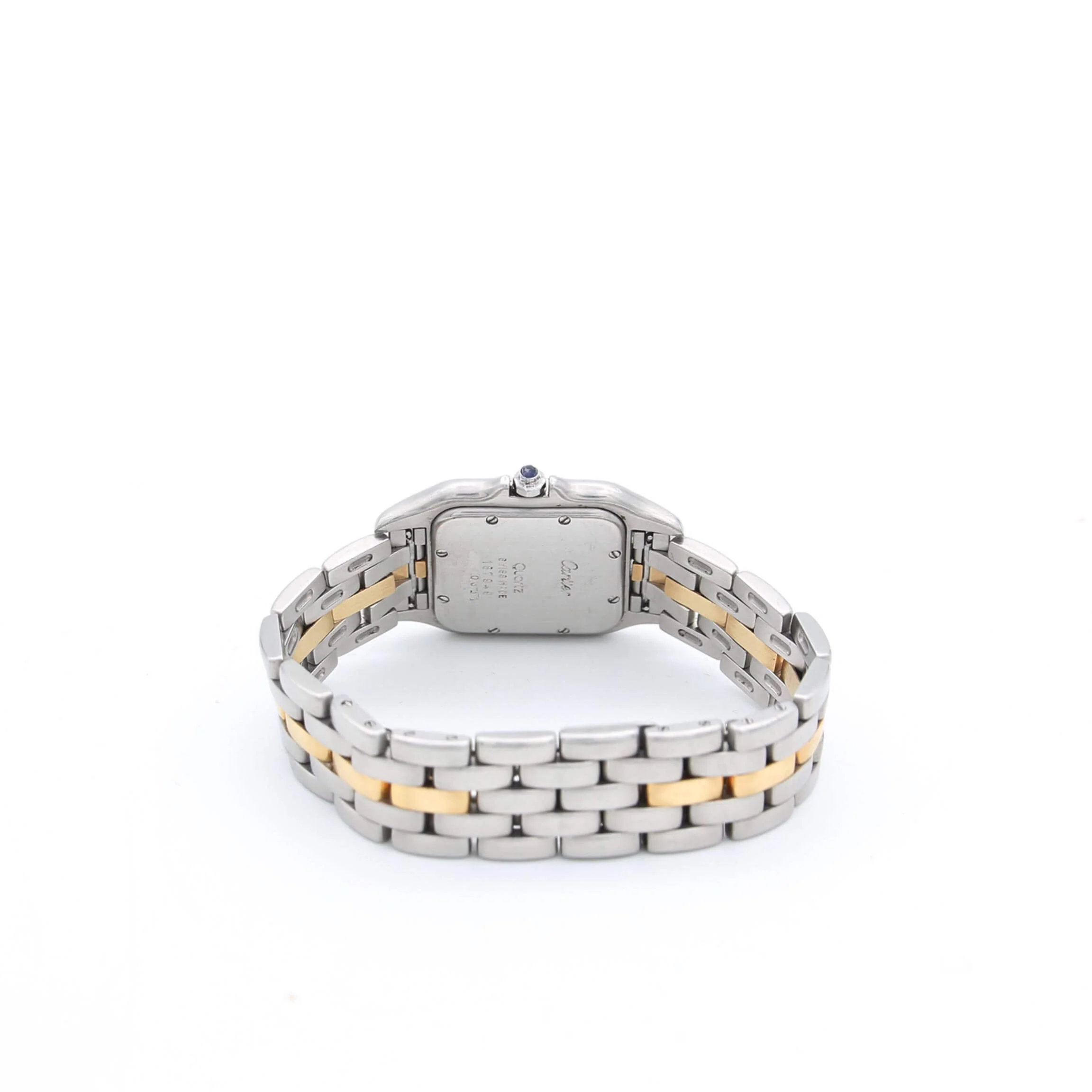 Cartier Panthere ref. 187949 Steel/Gold (1 line bracelet) - Full Set - Image 8