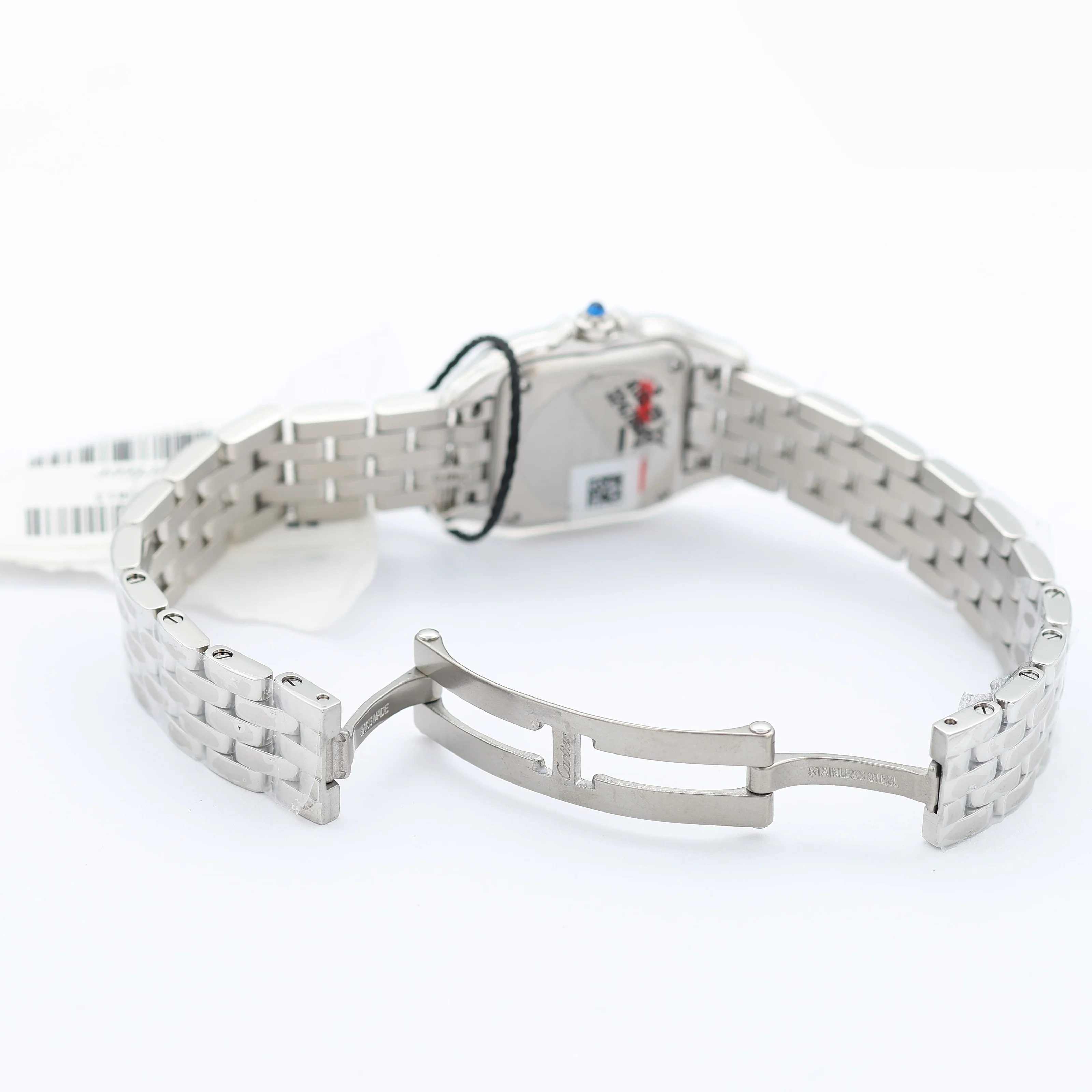 Cartier Panthère ref. WSPN0013 - White Dial - Full Set - Image 12