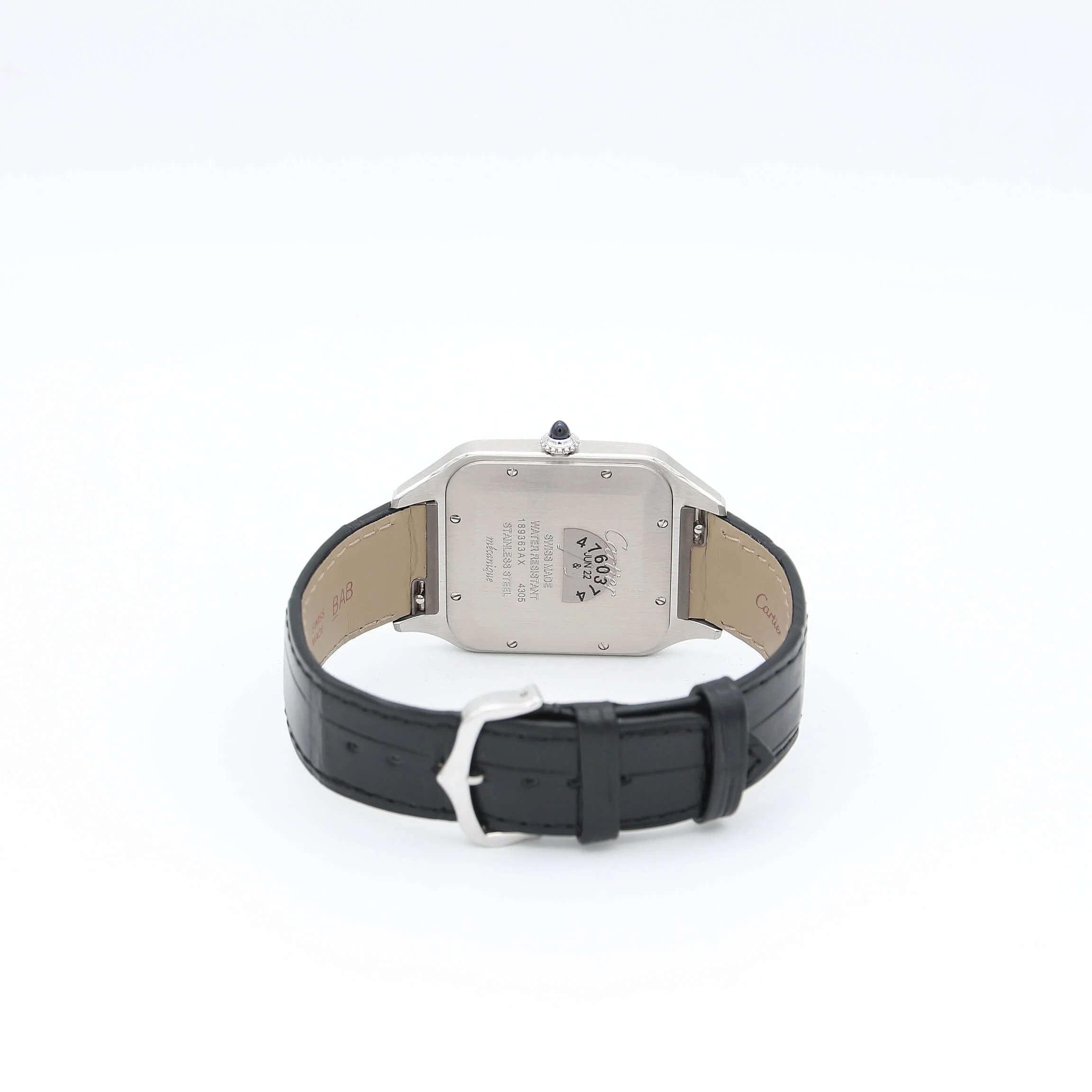 Cartier Santos XL ref. W2SA0017 - NEW - Image 7