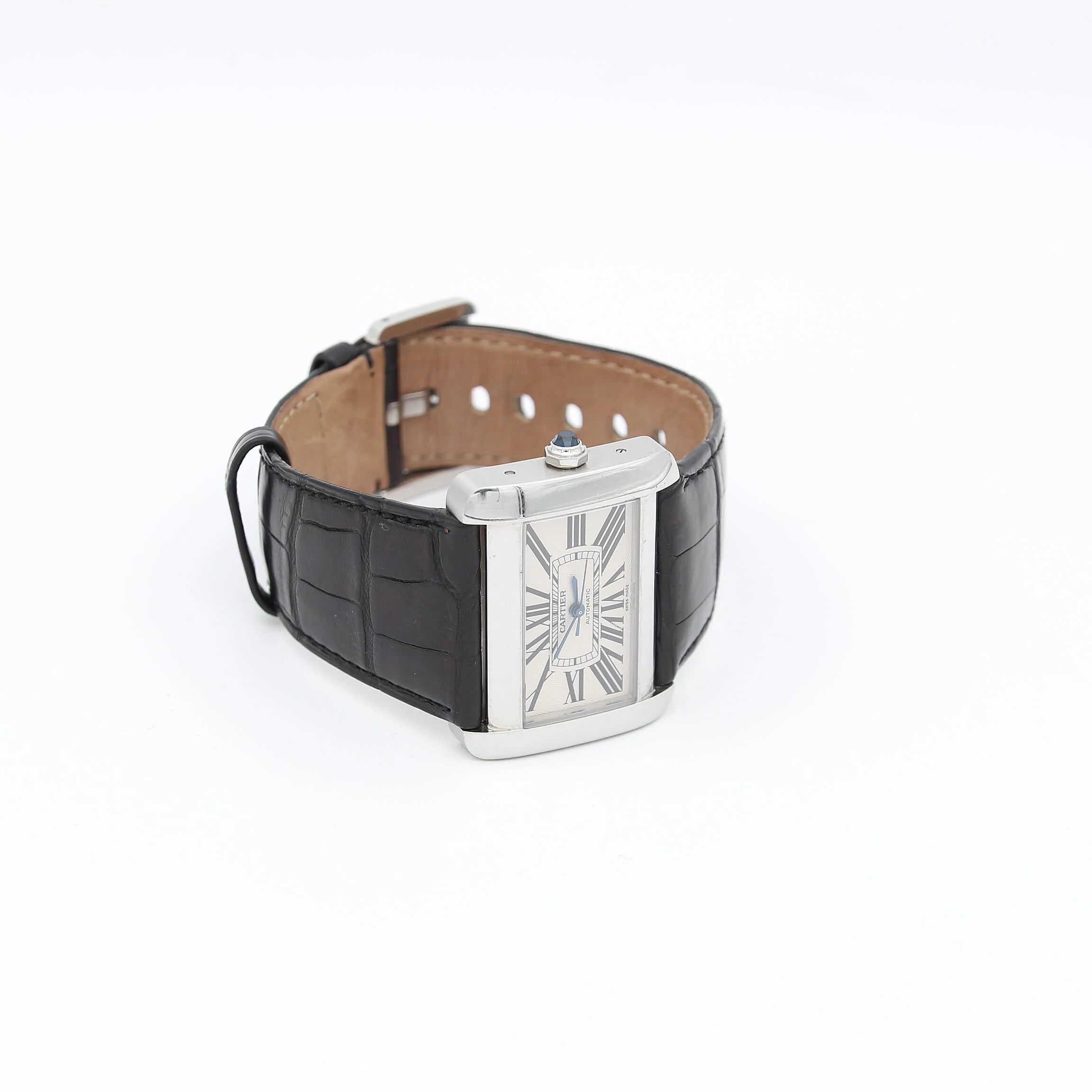 Cartier Tank Divan ref. 2612 Automatic Large Size - Image 3