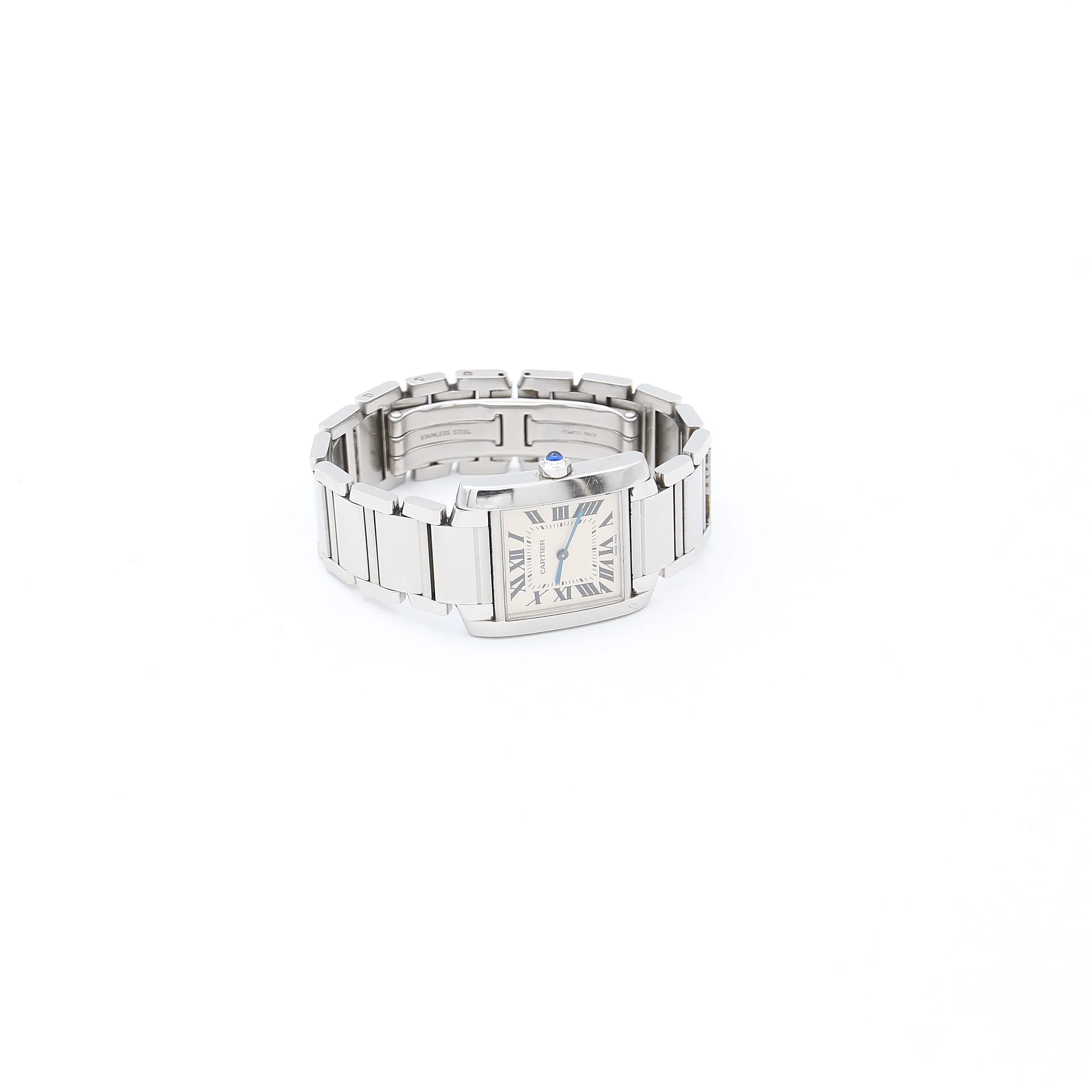 Cartier Tank Française Mid size Ref. 2301 - Image 5