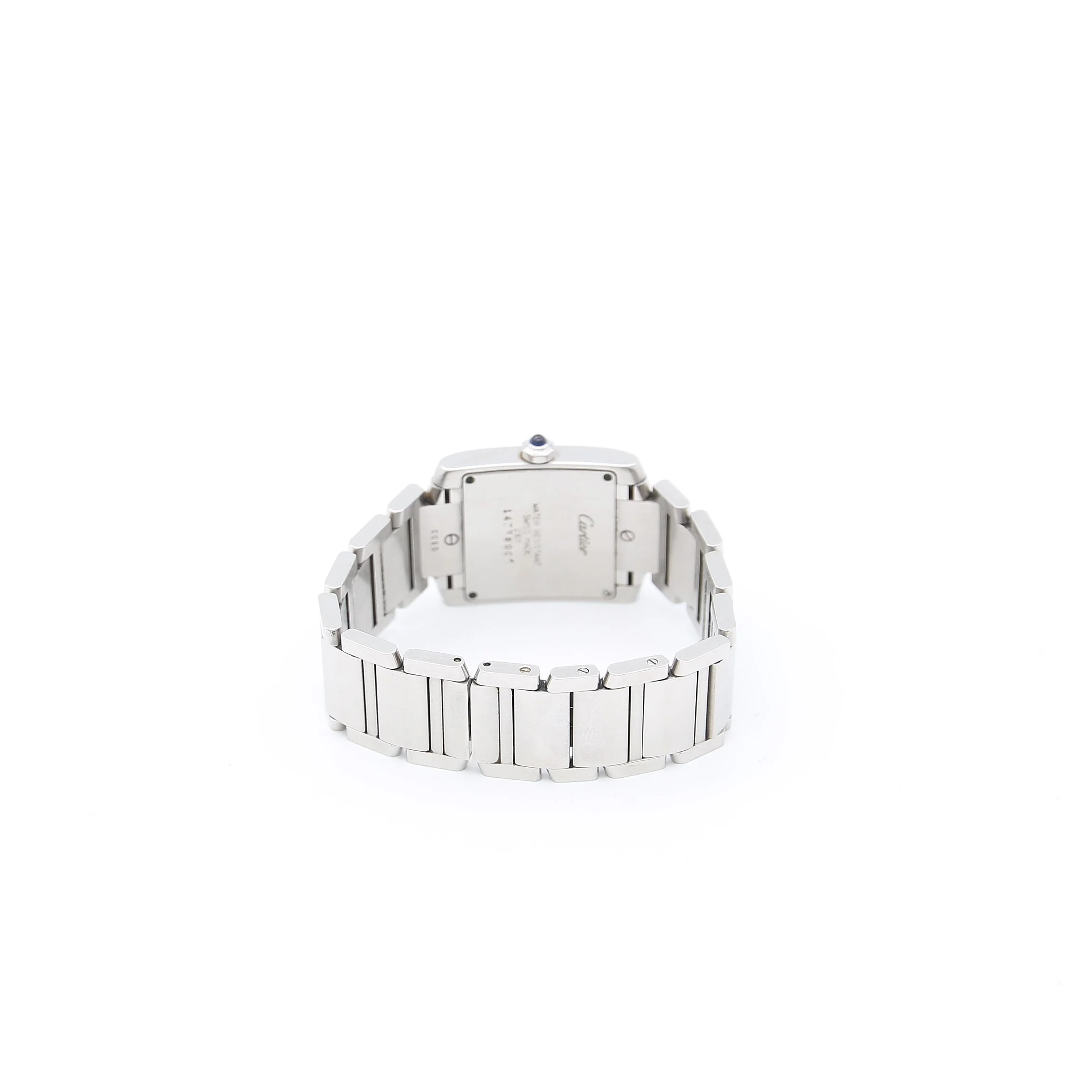 Cartier Tank Française Mid size Ref. 2301 - Image 6