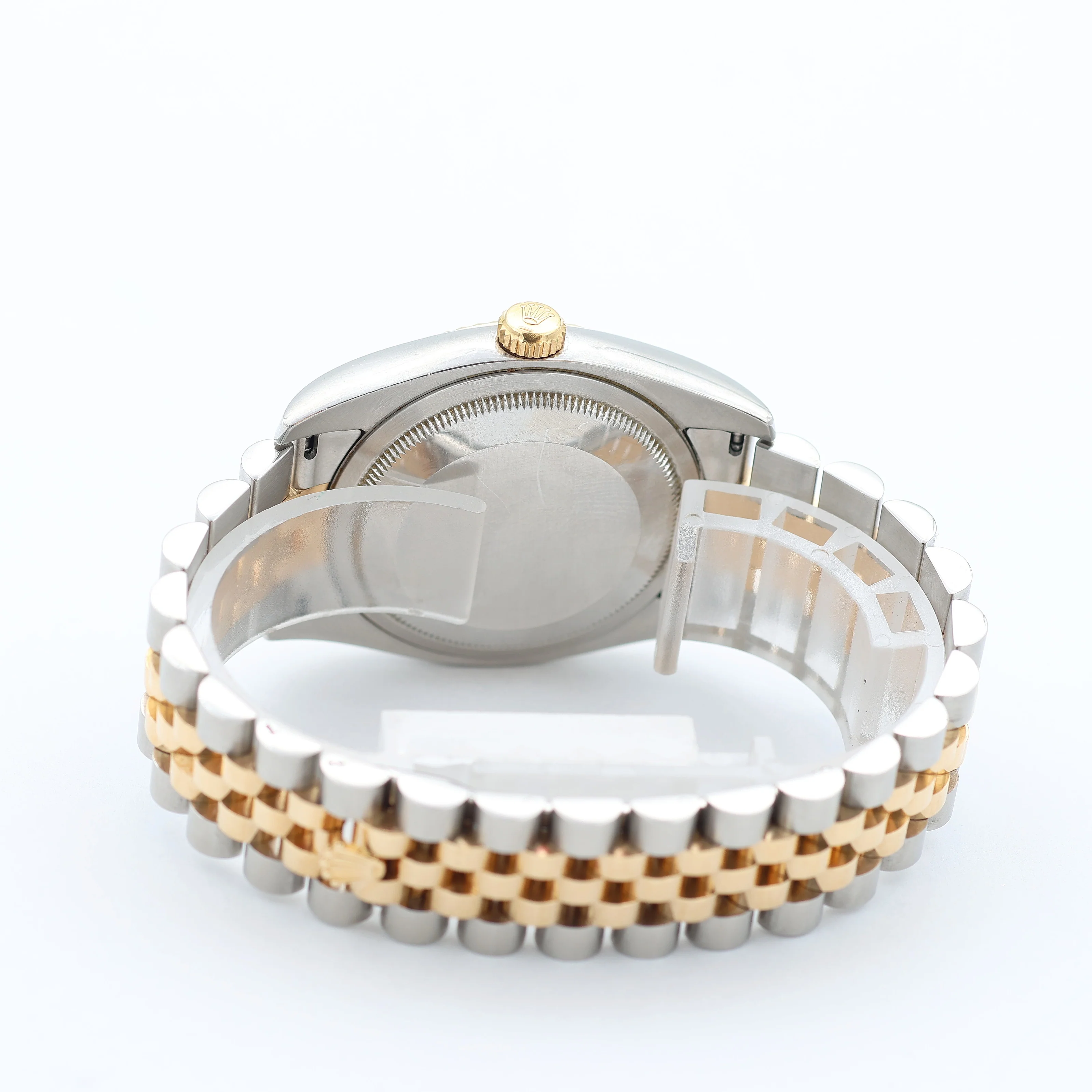 Rolex Datejust ref. 116233 Silver Dial with Diamonds - Full Set - Image 12