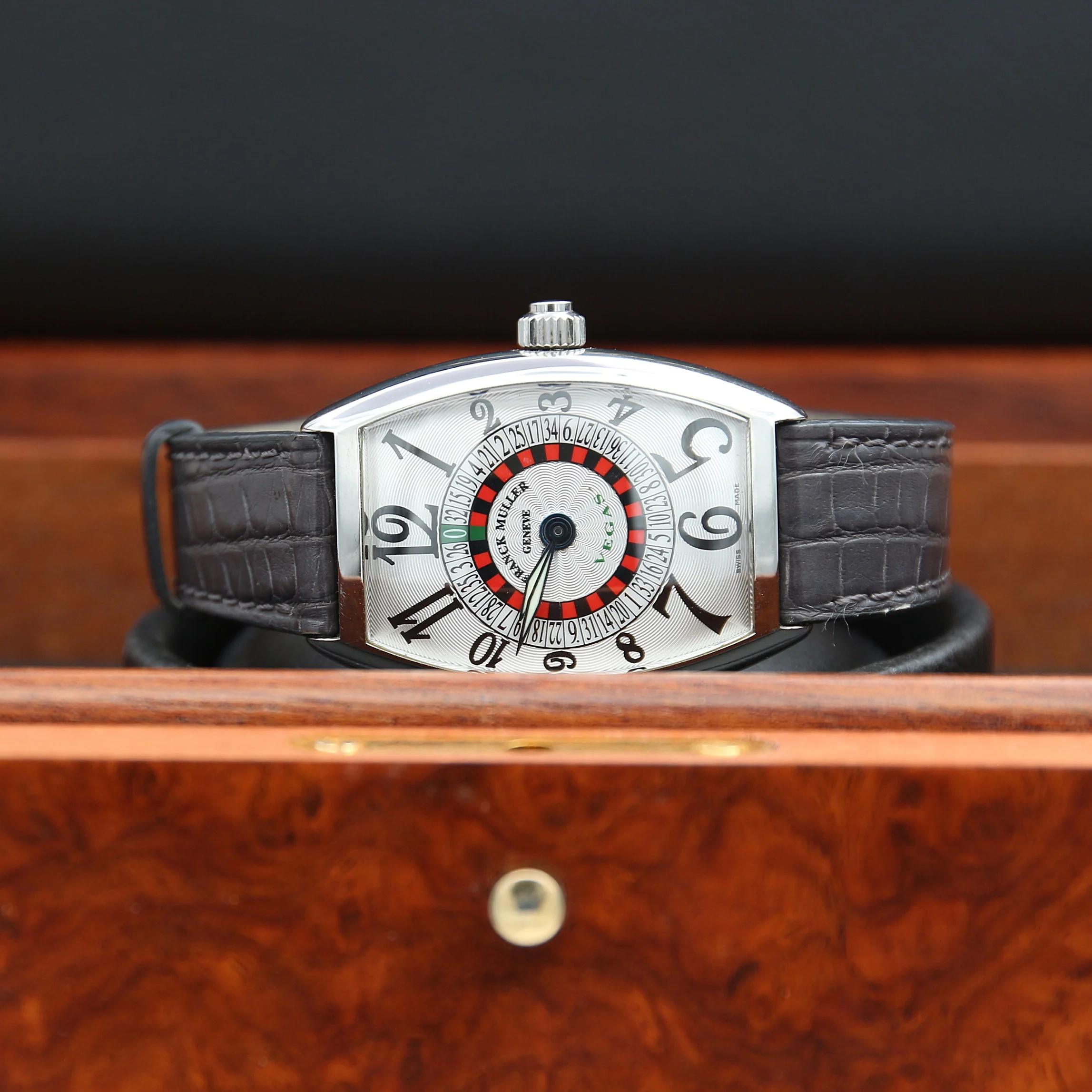 Franck Muller - Casablanca Las Vegas ref. 5850 - Full Set - Image 3