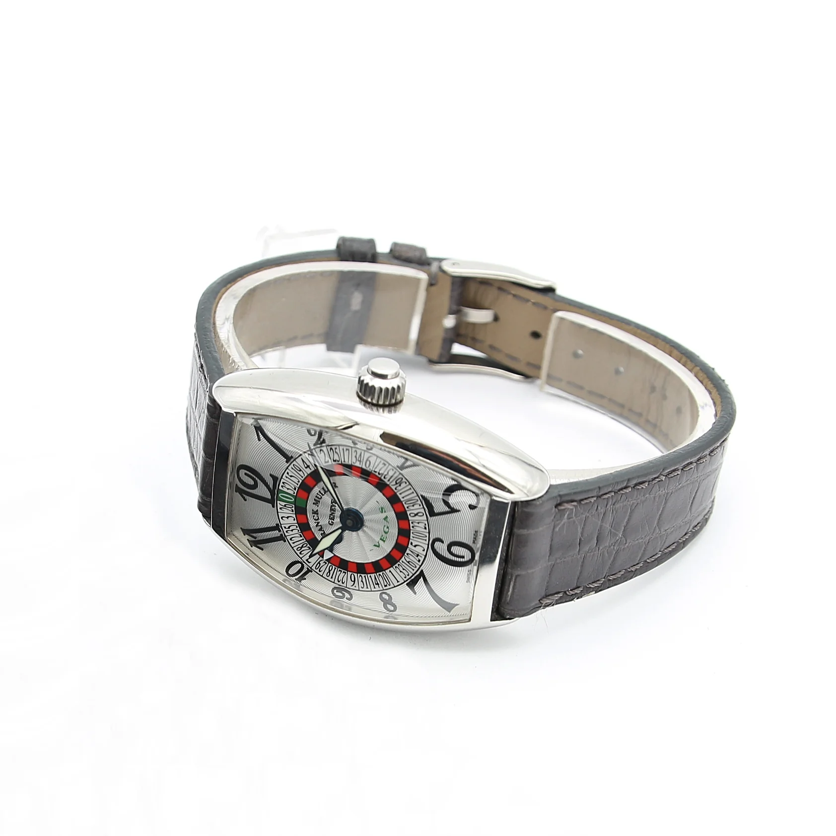 Franck Muller - Casablanca Las Vegas ref. 5850 - Full Set - Image 8