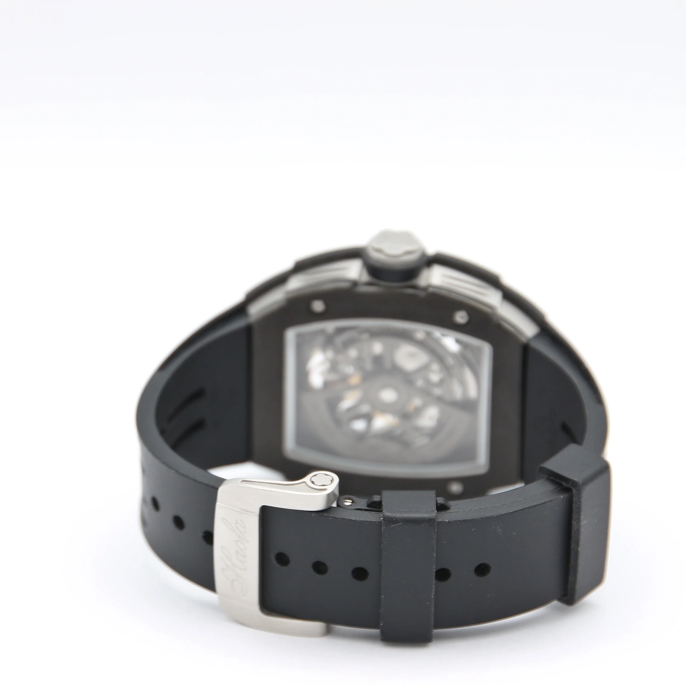 HAOFA ref. 1970 Black - Carbon TPT Automatic Watch - Image 8