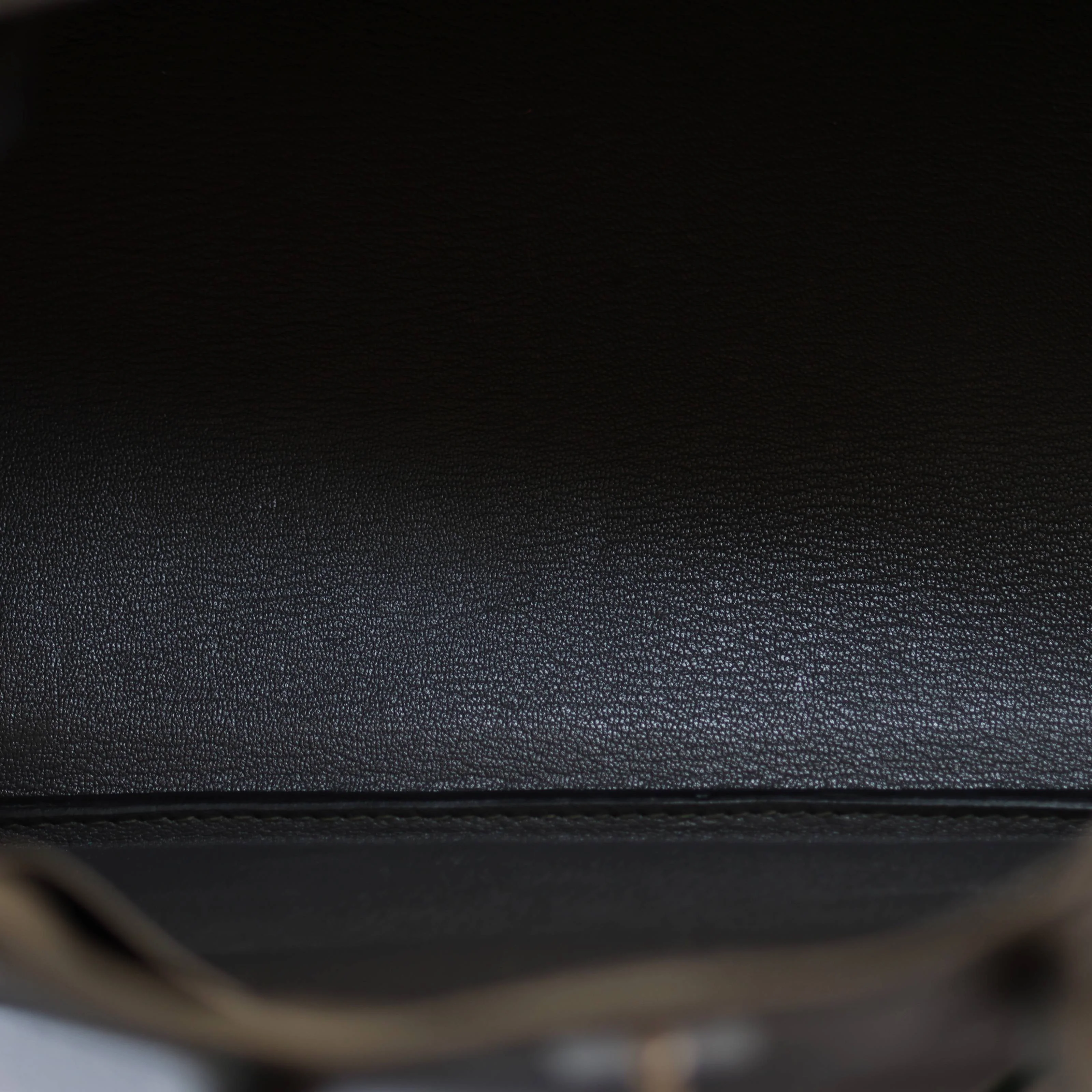 Hermès Bag Birkin 35 - Dark Grey - Image 18