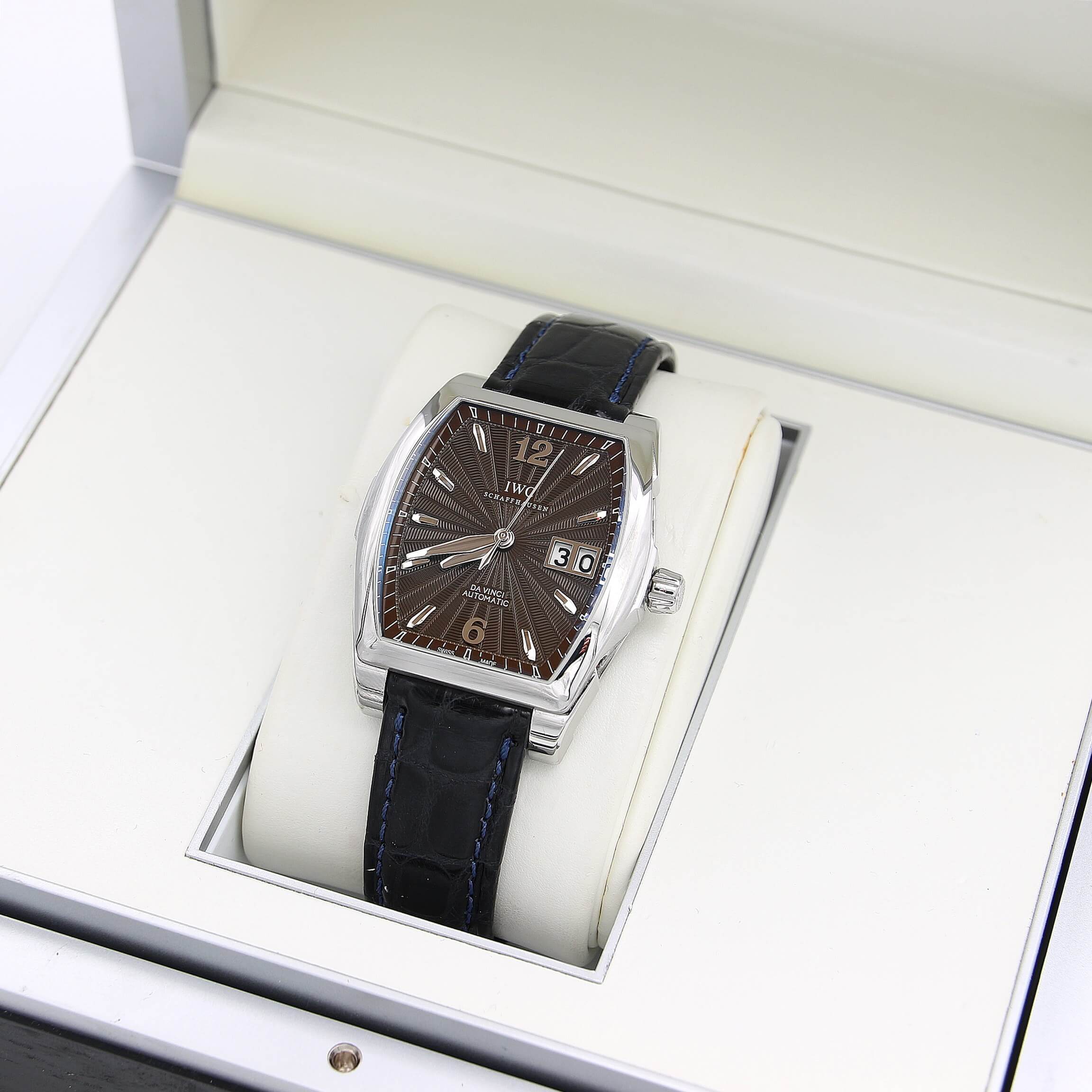 IWC	Da Vinci Automatic ref. IW452306 35.6 x 42.5 mm - Image 2