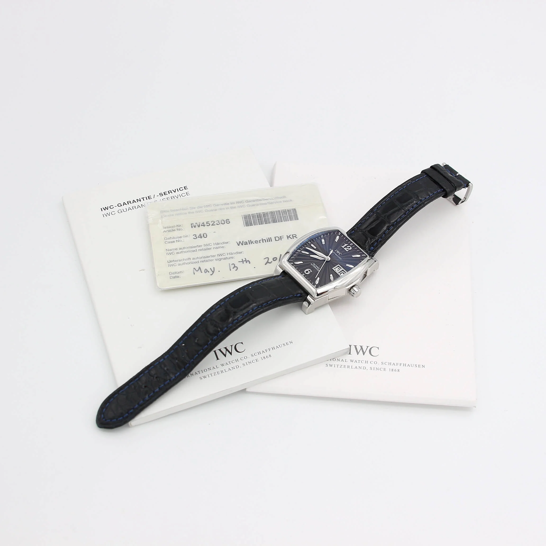 IWC	Da Vinci Automatic ref. IW452306 35.6 x 42.5 mm - Image 3