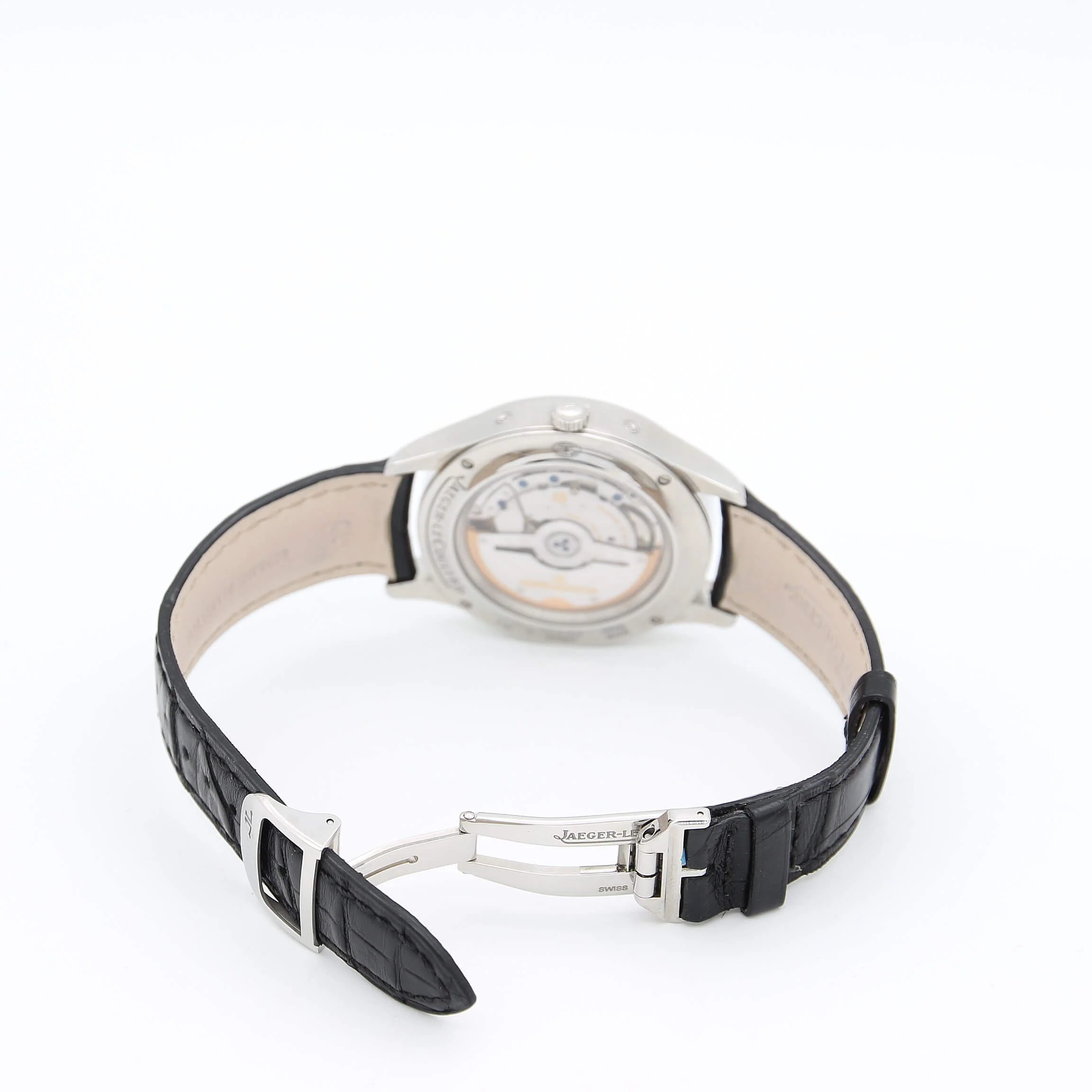 Jaeger-LeCoultre Master Control Calendar Automatic ref. 176.8.12.S - NEW - Full set - Image 7
