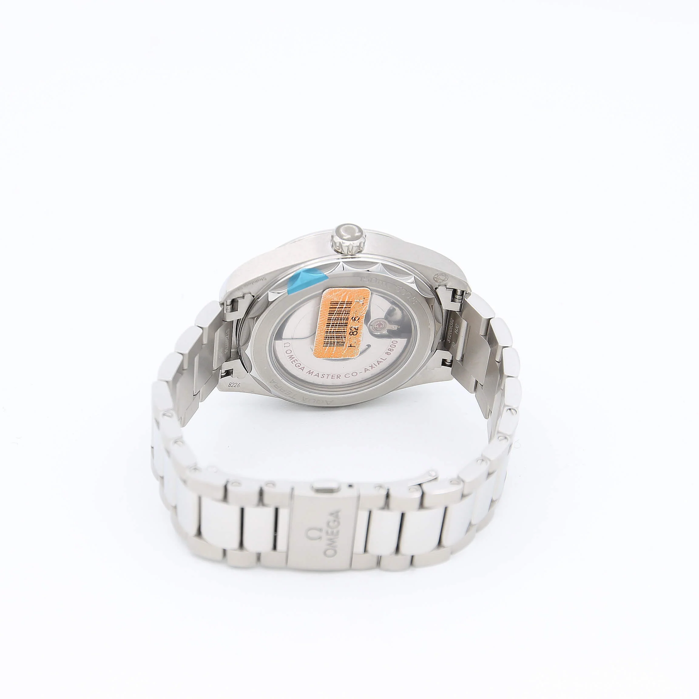 Omega Seamaster Aqua Terra 150M Co-Axial Master ref. 220.10.38.20.02.002 - Full Set - Image 7