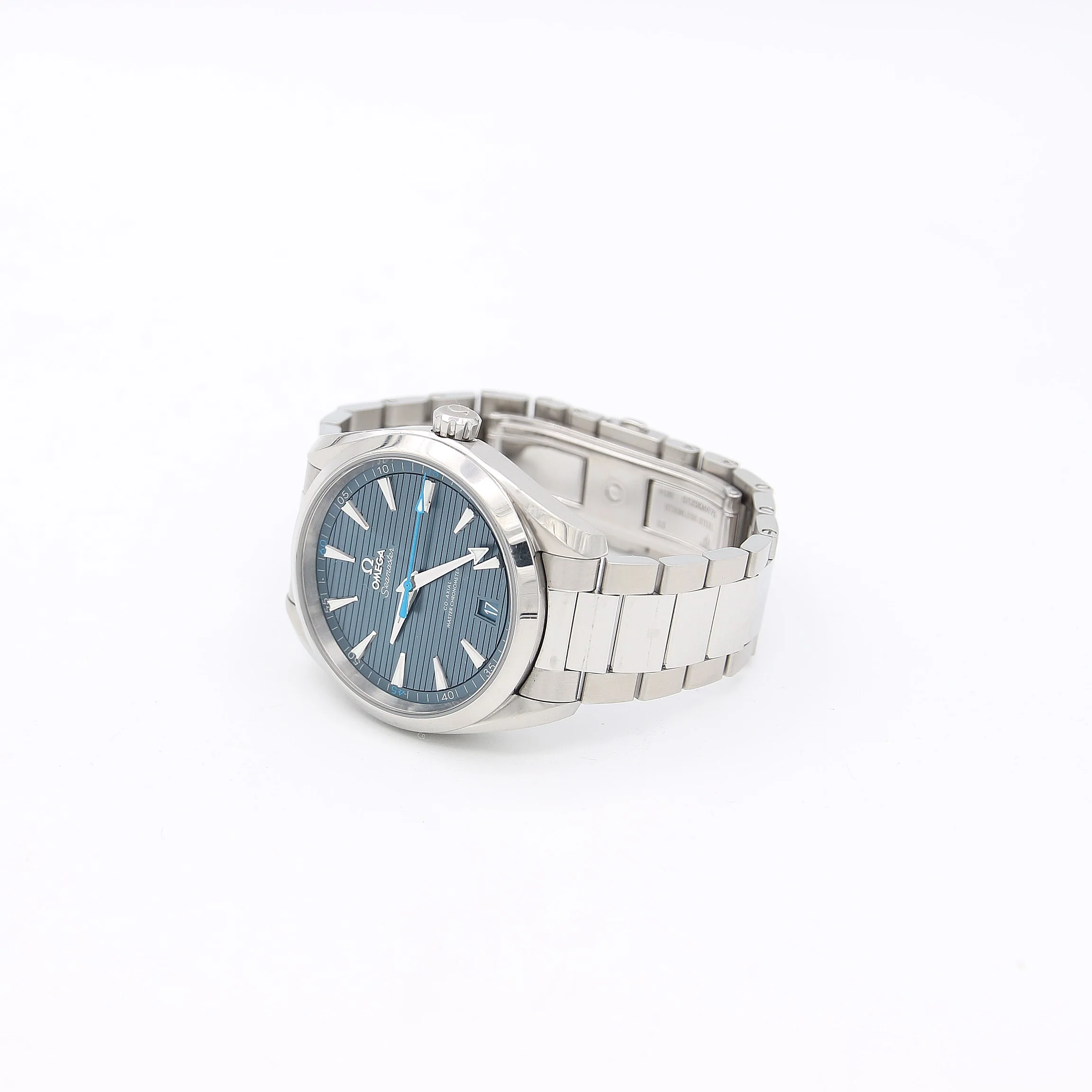 Omega Seamaster Aqua Terra 150M Co‑Axial ref. 220.12.41.21.03.002 - Full Set - Image 8