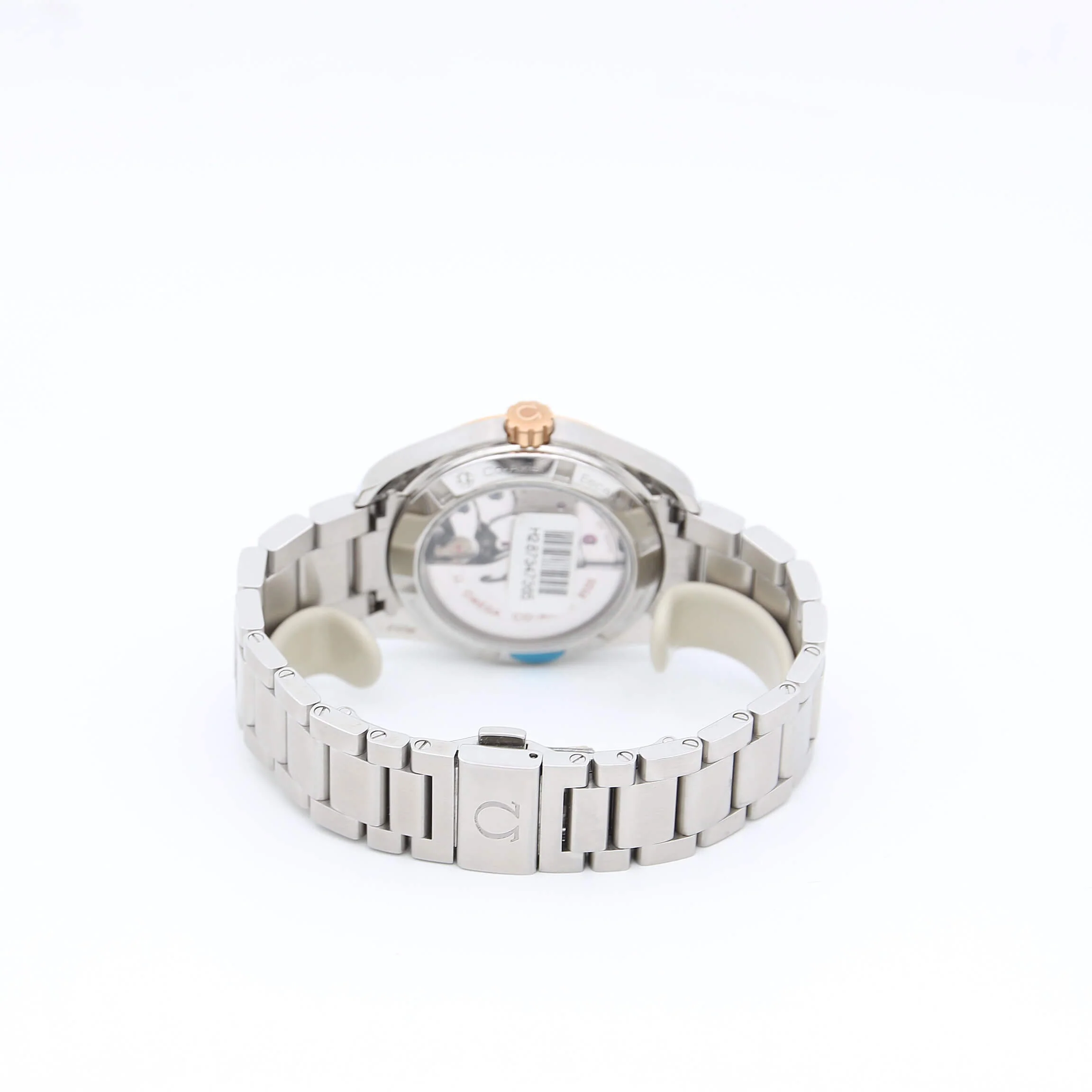 Omega Seamaster Aqua Terra 150M SS/18KRG ref. 231.20.39.21.51.003 - Full Set NEW - Image 5