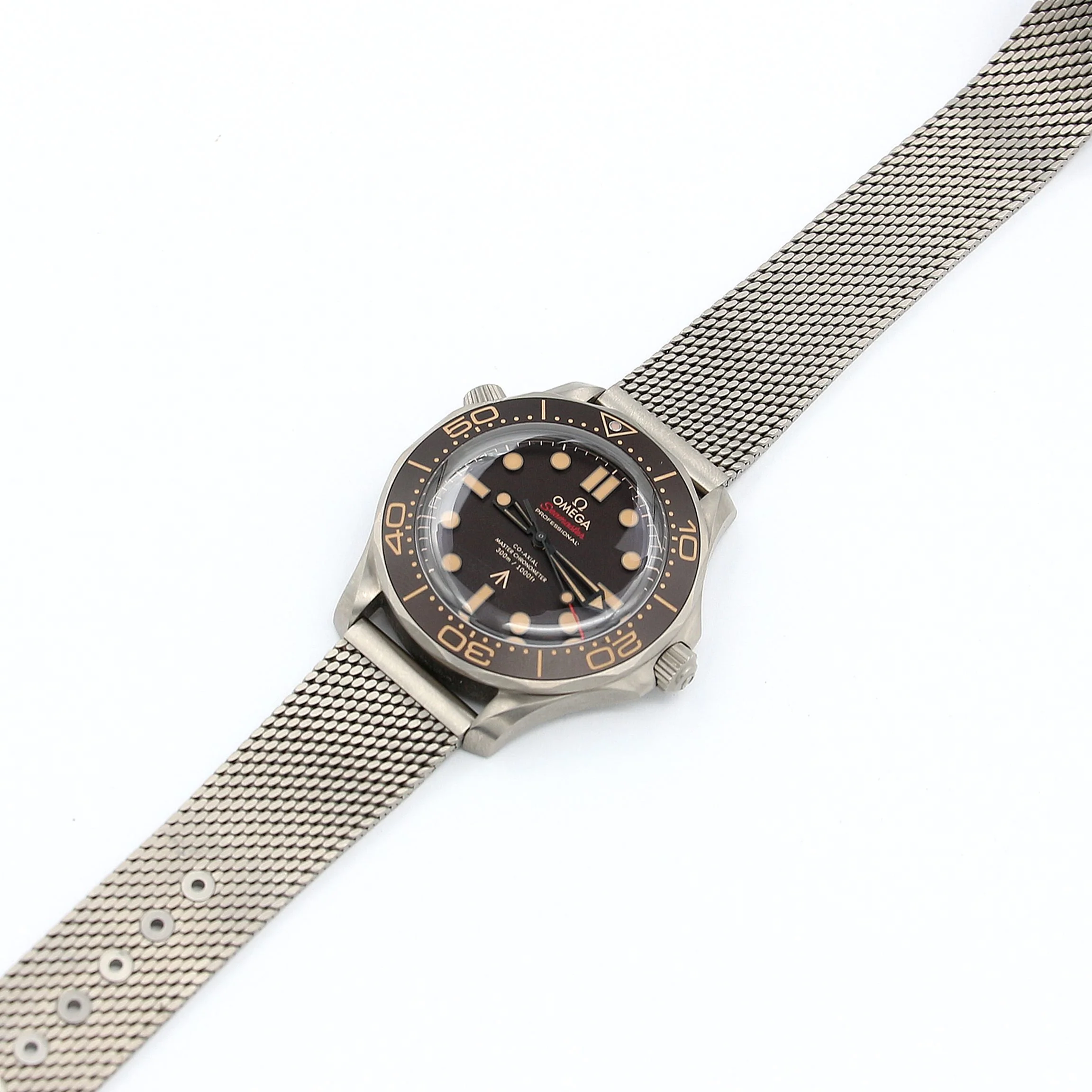 Omega Seamaster Diver 300M "James Bond 007" 210.90.42.20.01.001 - Full Set - Image 4