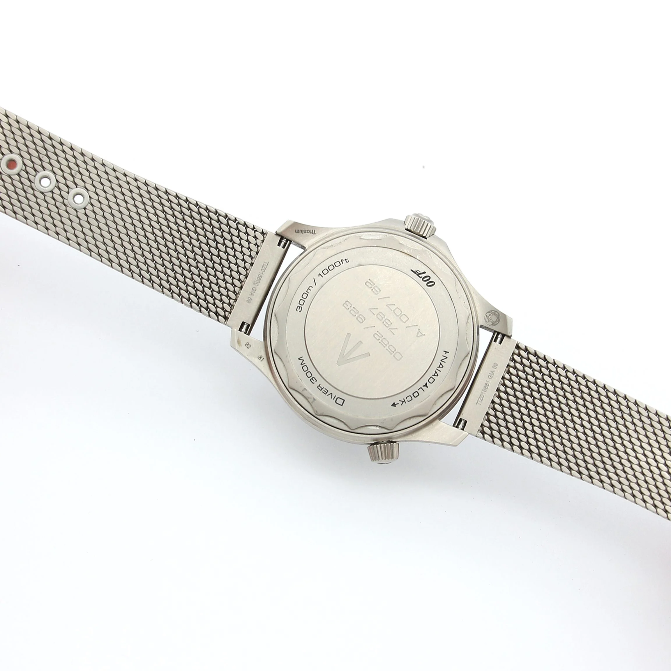 Omega Seamaster Diver 300M "James Bond 007" 210.90.42.20.01.001 - Full Set - Image 6
