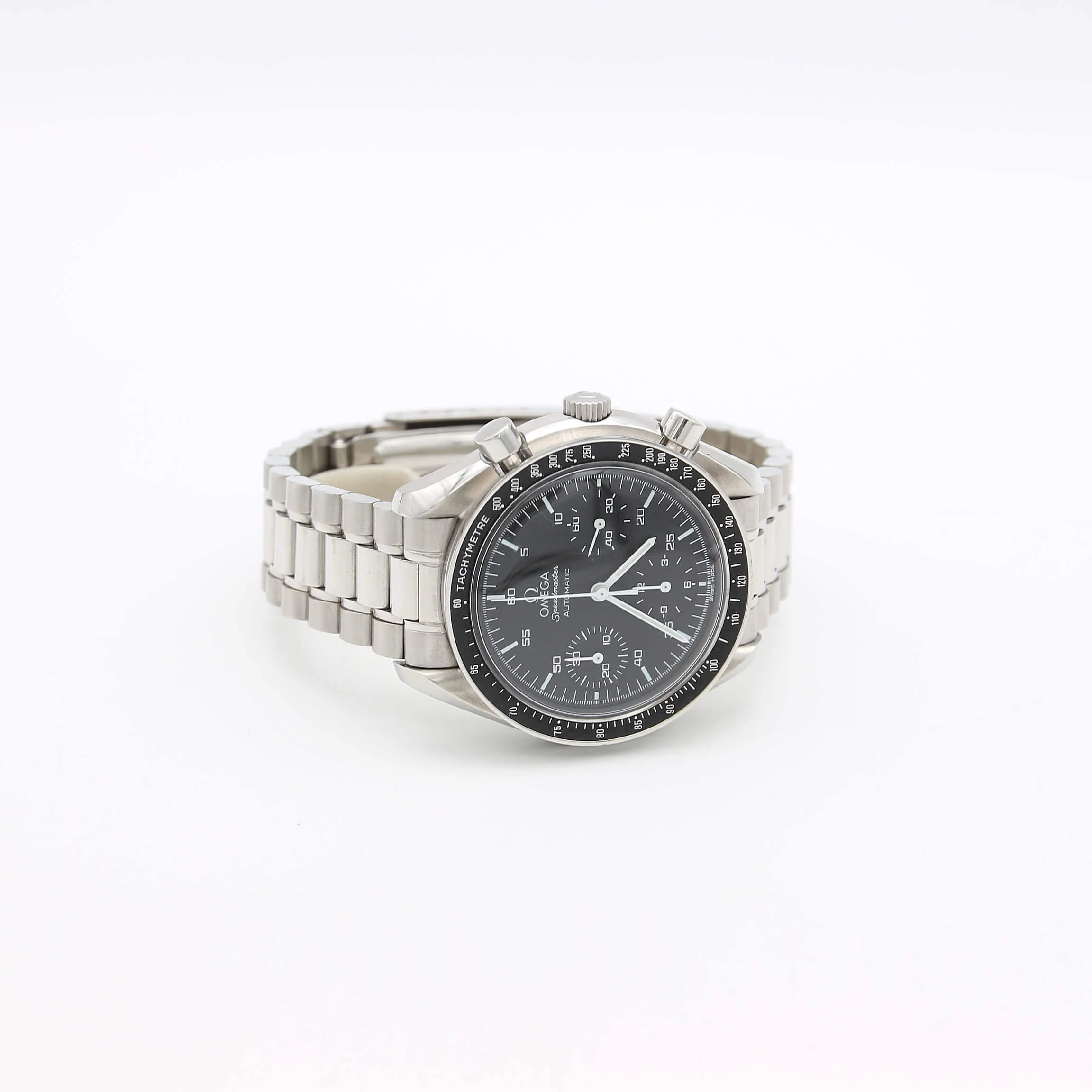 Omega Speedmaster Automatic "Reduced" ref. 3510.50 - Steel bracelet - Image 3