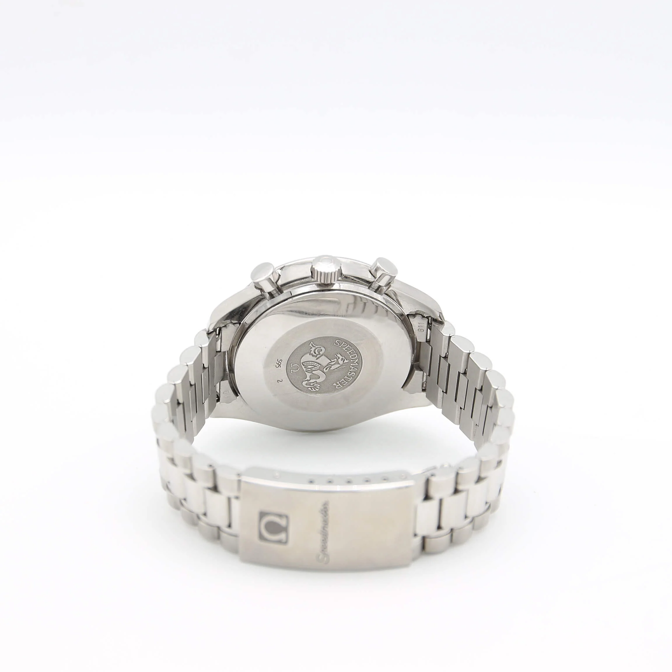 Omega Speedmaster Automatic "Reduced" ref. 3510.50 - Steel bracelet - Image 5