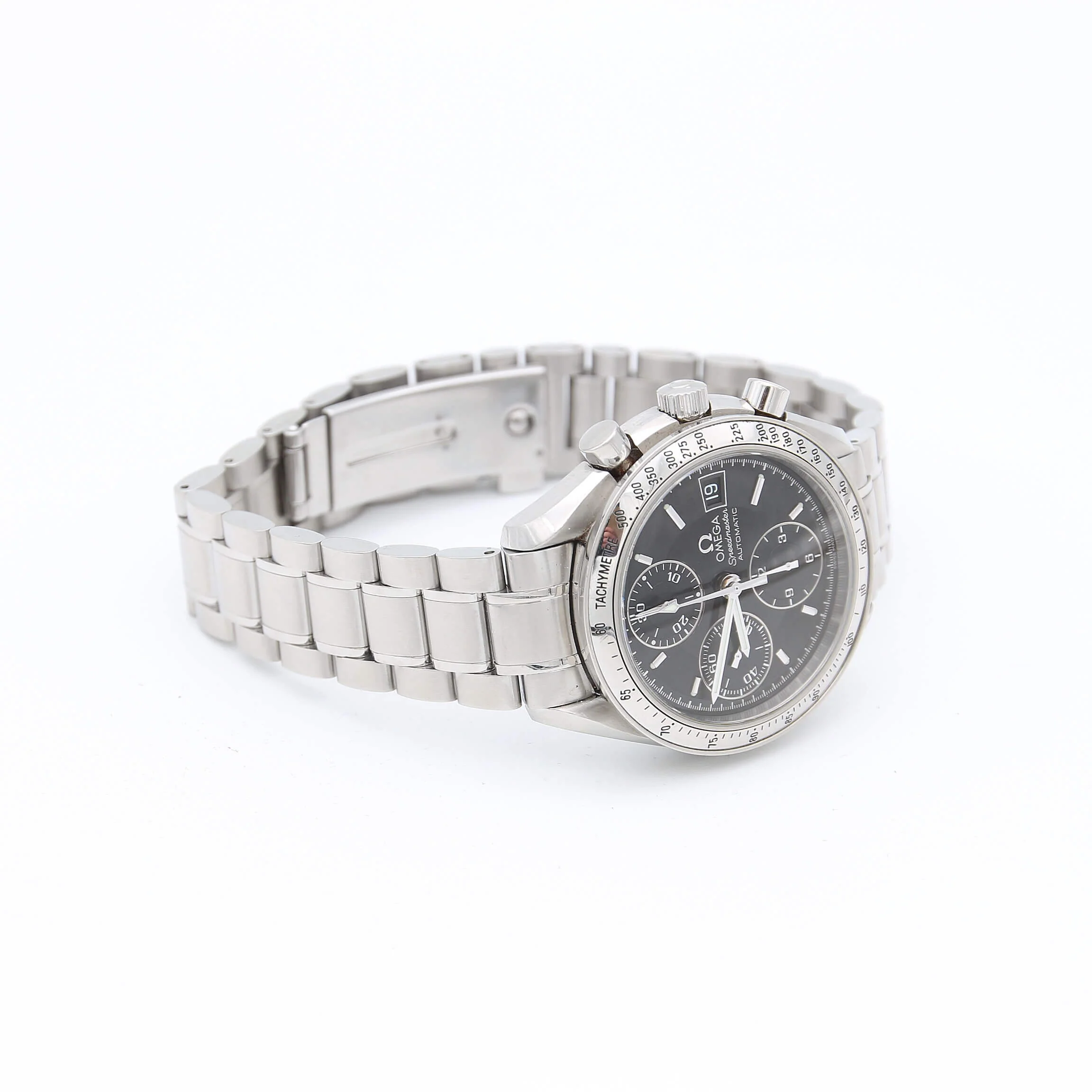 Omega Speedmaster Date ref. 3513.50 Black Dial - Image 4