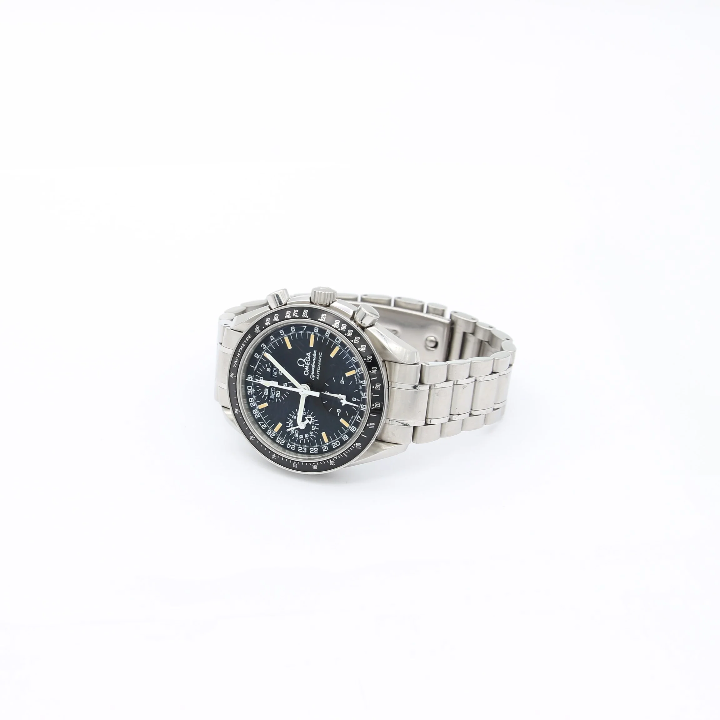 Omega Speedmaster Day Date Chronograph ref. 3520.50 - Image 4