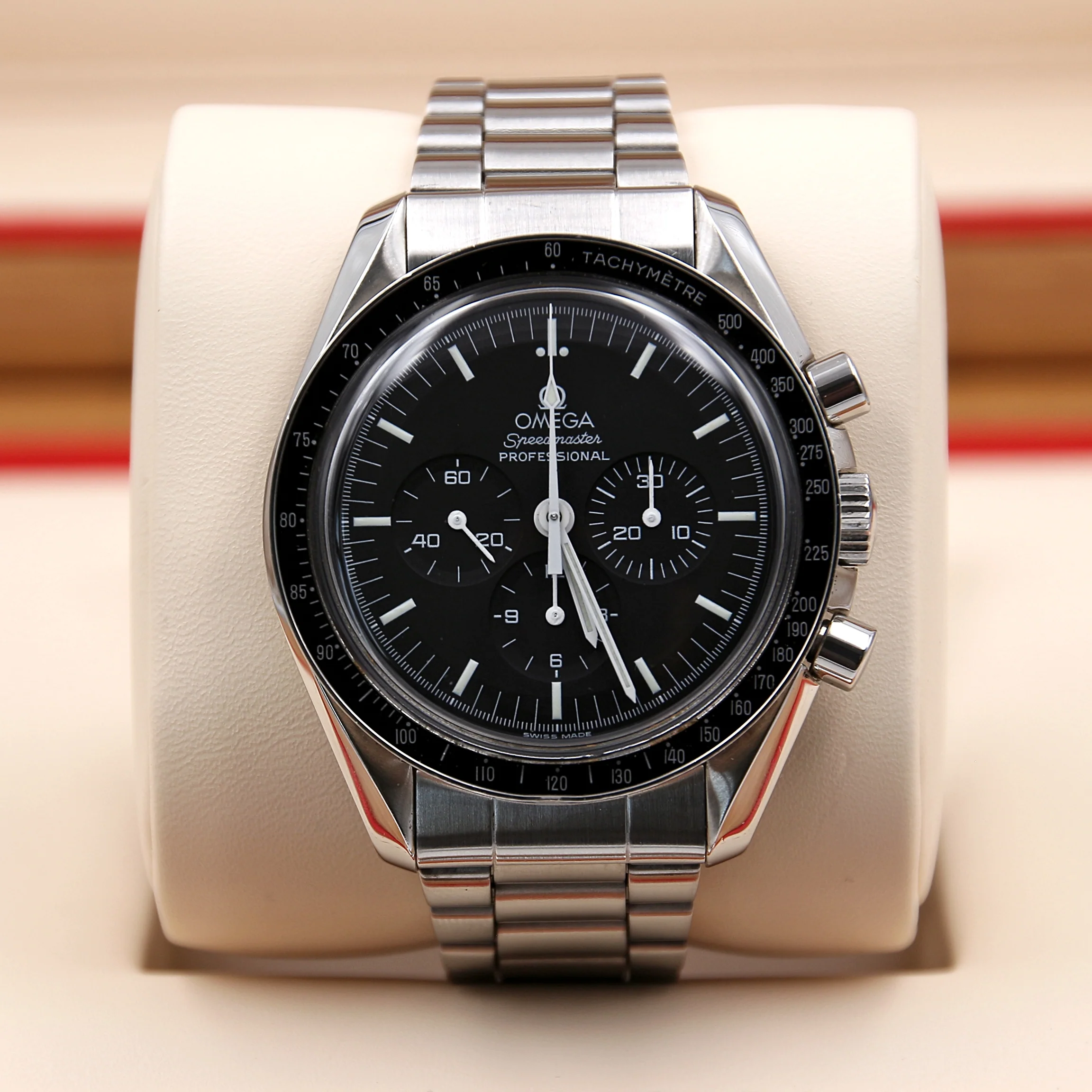 Omega Speedmaster Moonwatch ref. 345.0022 Steel Bracelet - Image 2