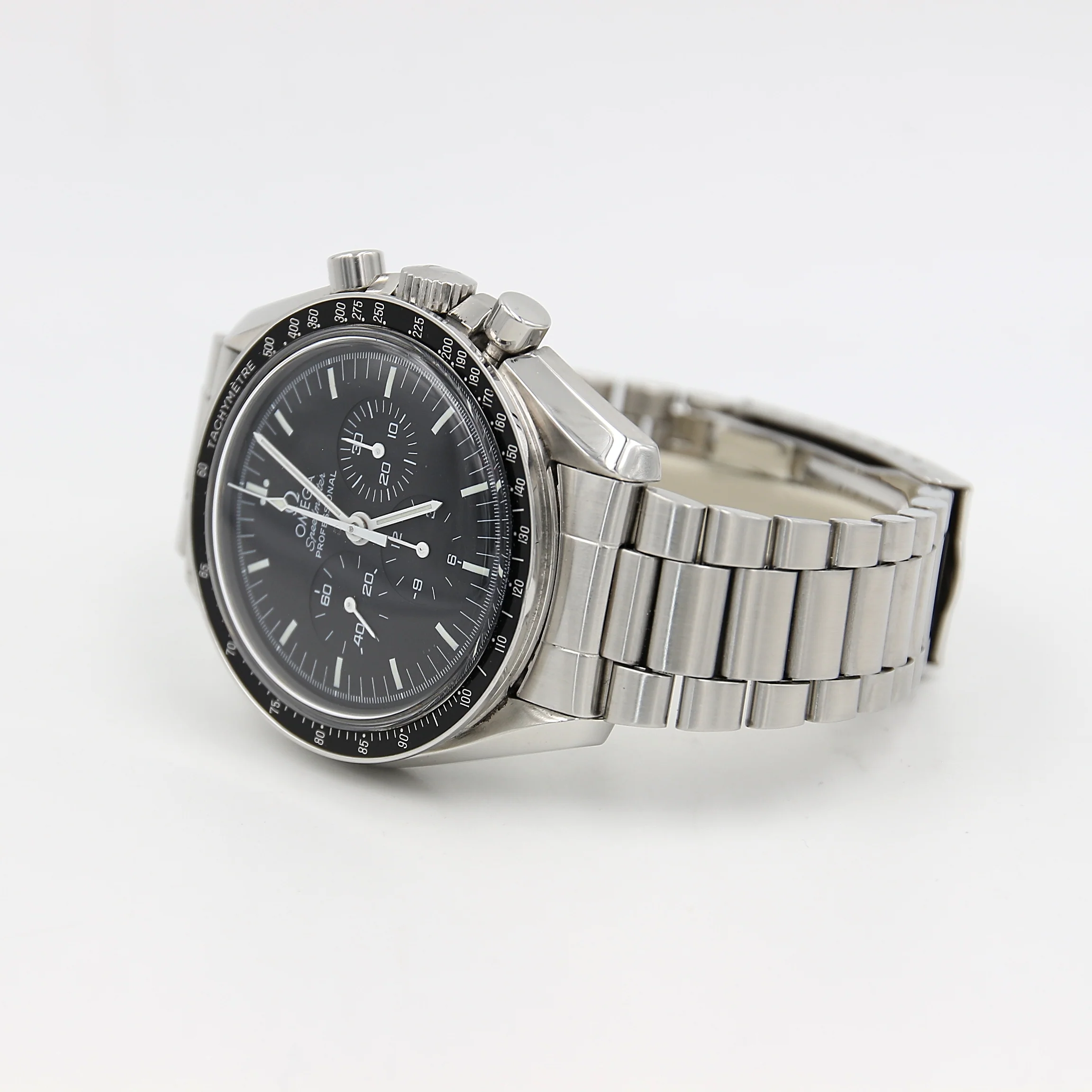 Omega Speedmaster Moonwatch ref. 345.0022 Steel Bracelet - Image 4