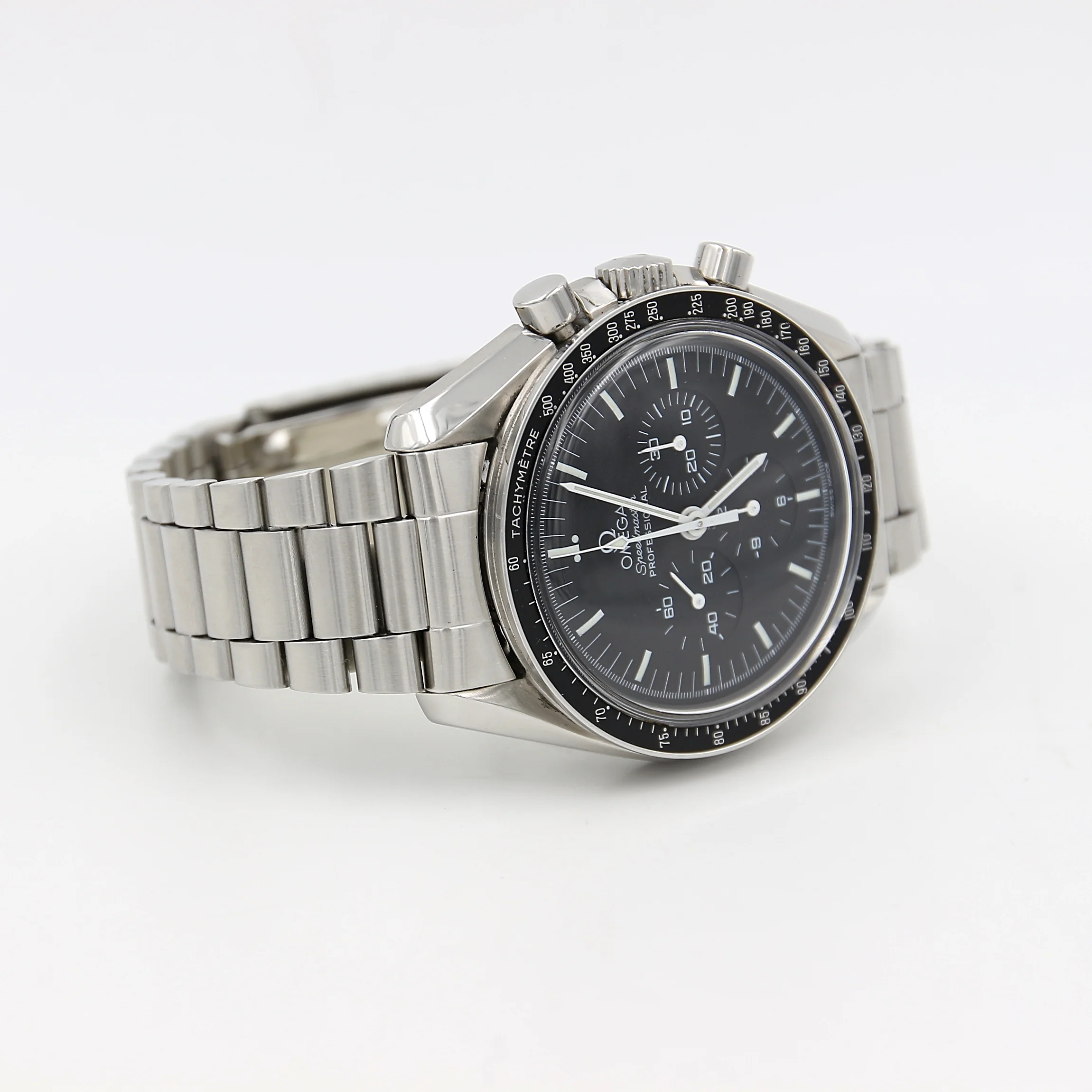 Omega Speedmaster Moonwatch ref. 345.0022 Steel Bracelet - Image 5