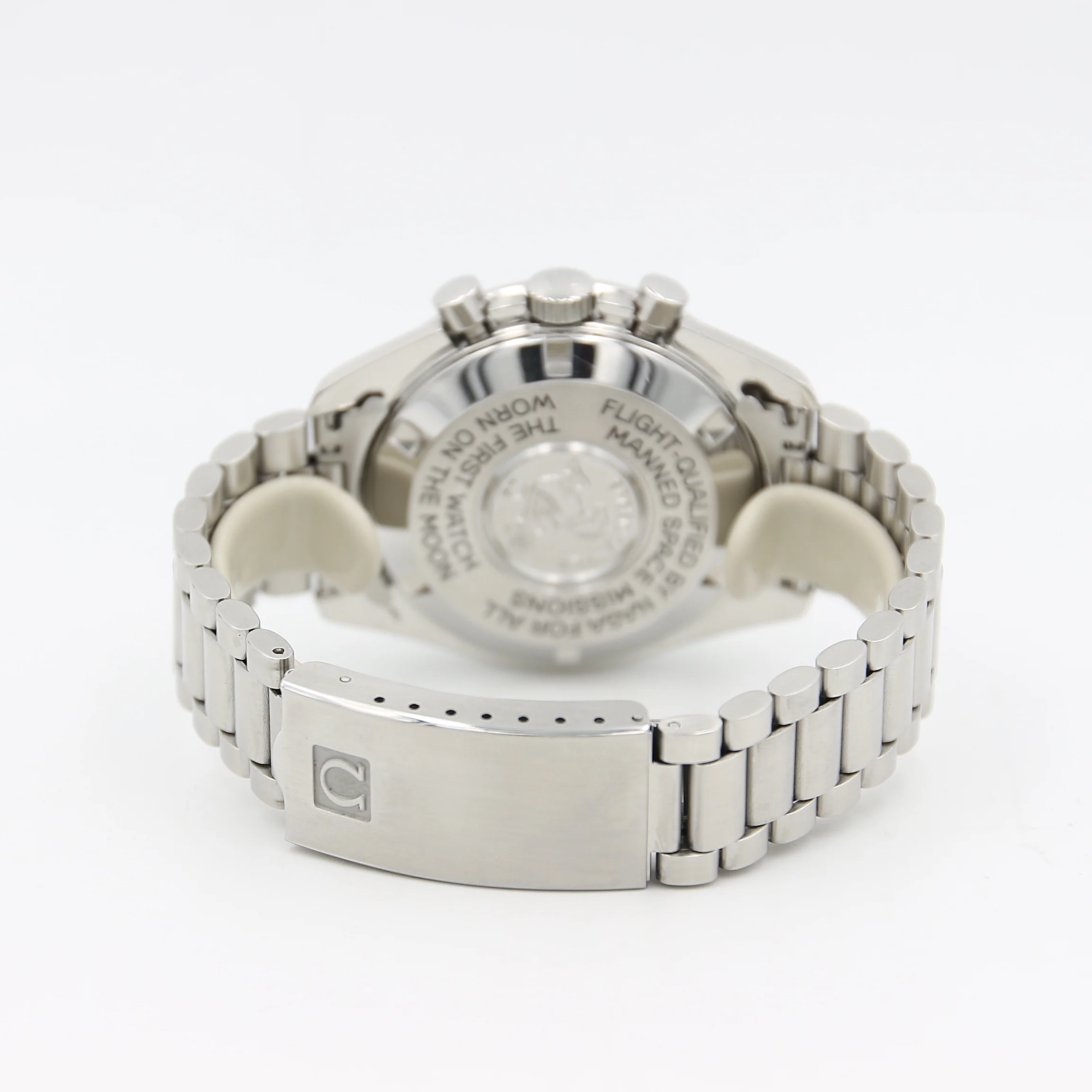 Omega Speedmaster Moonwatch ref. 345.0022 Steel Bracelet - Image 6