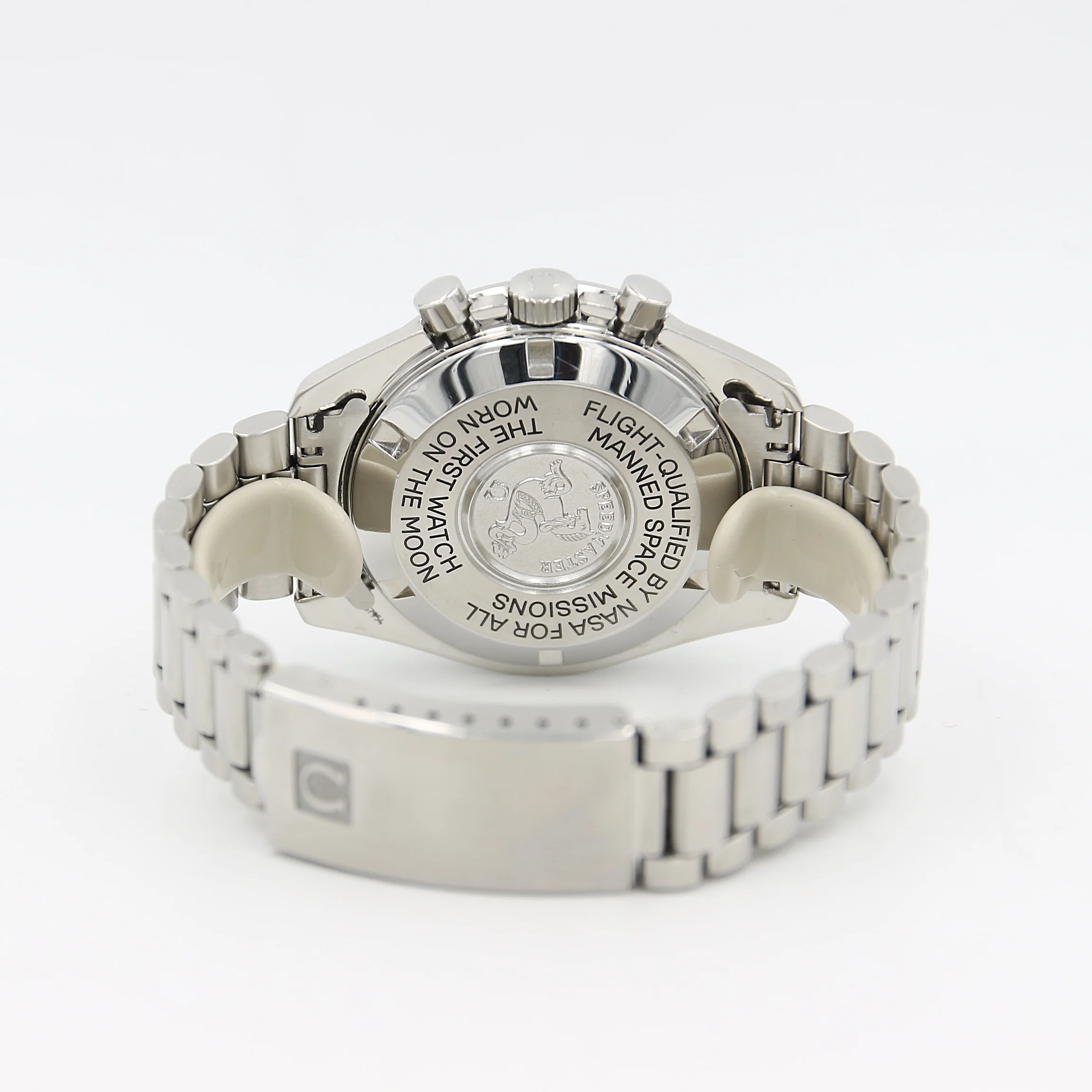 Omega Speedmaster Moonwatch ref. 345.0022 Steel Bracelet - Image 7