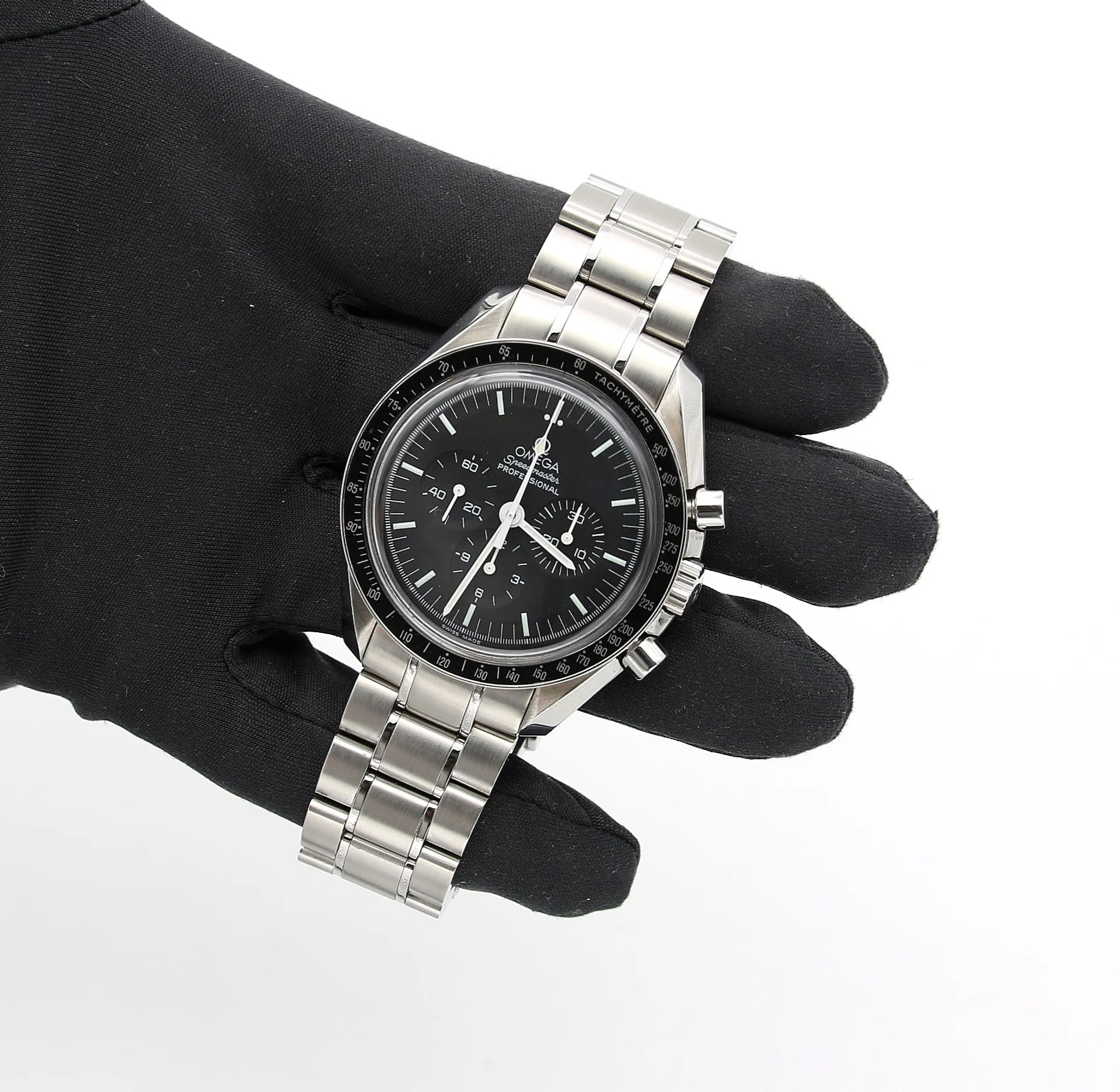 Omega Speedmaster "Moonwatch" ref. 3570.50 - Image 7