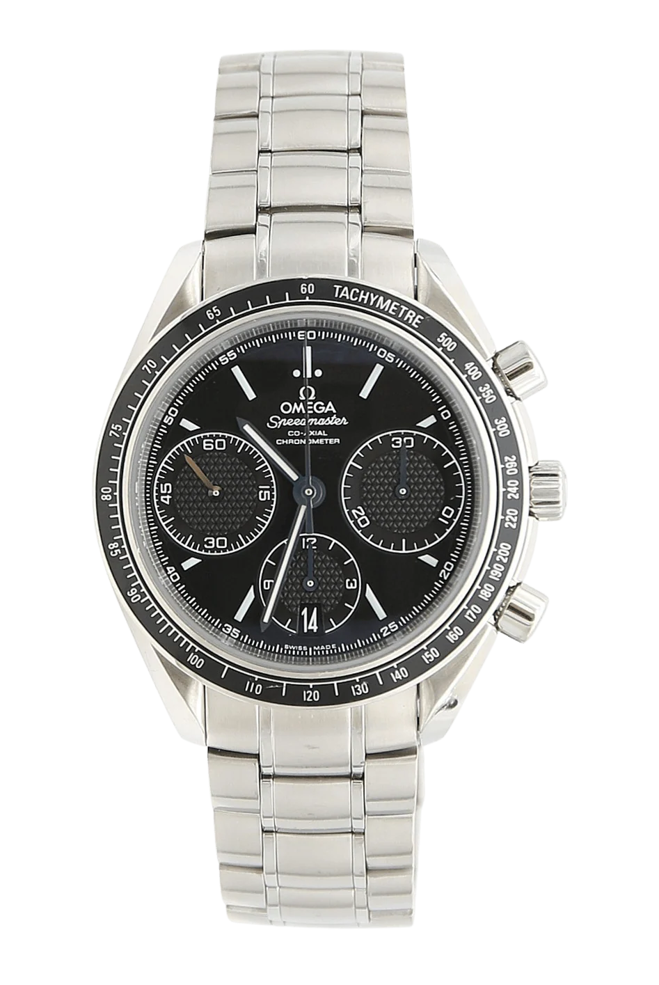 Omega Speedmaster Racing Co-Axial Chronograph Ref. 326.30.40.50.01.001
