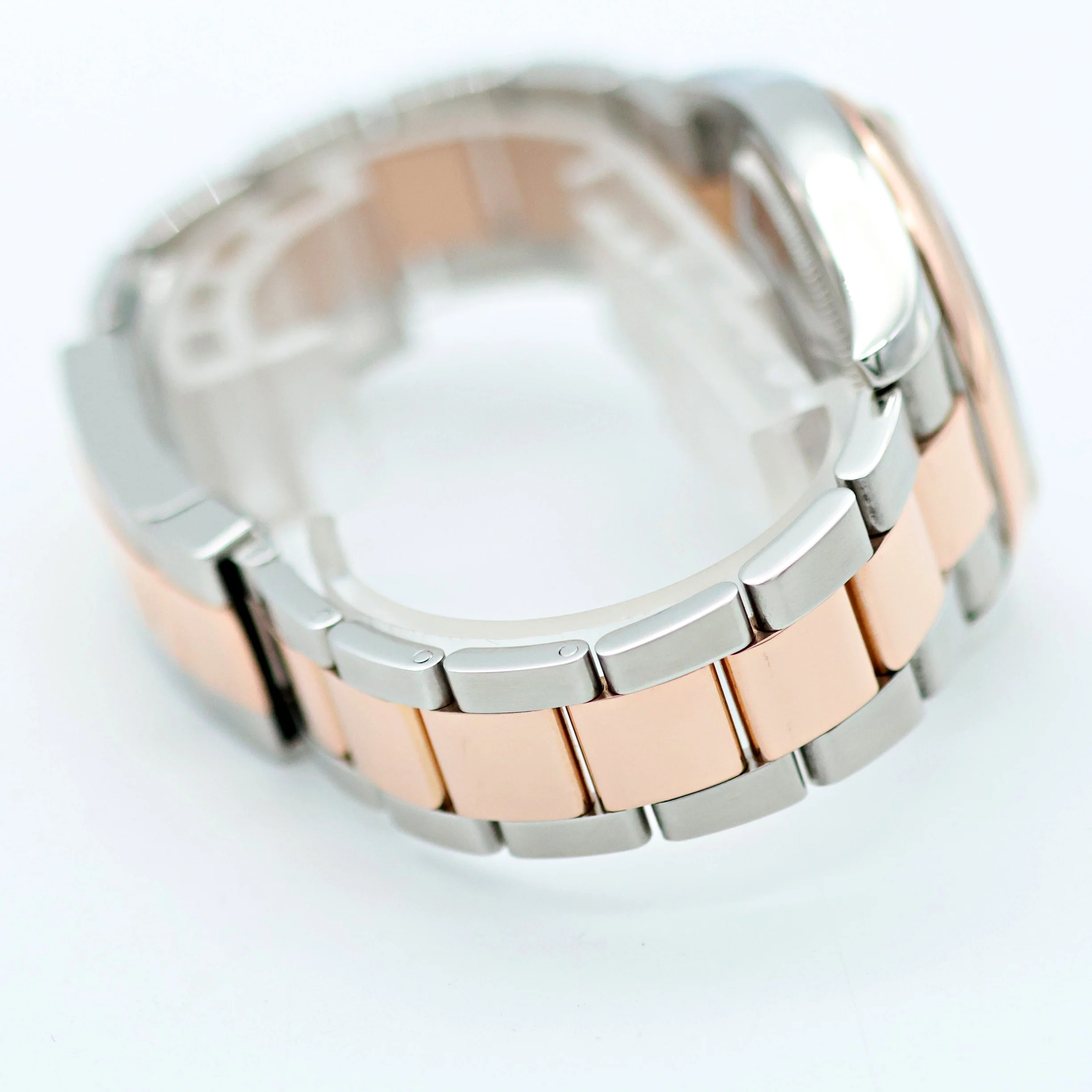 ON SALE: Rolex Datejust ref. 116201 Grey Roman Dial - Oyster bracelet - Image 16