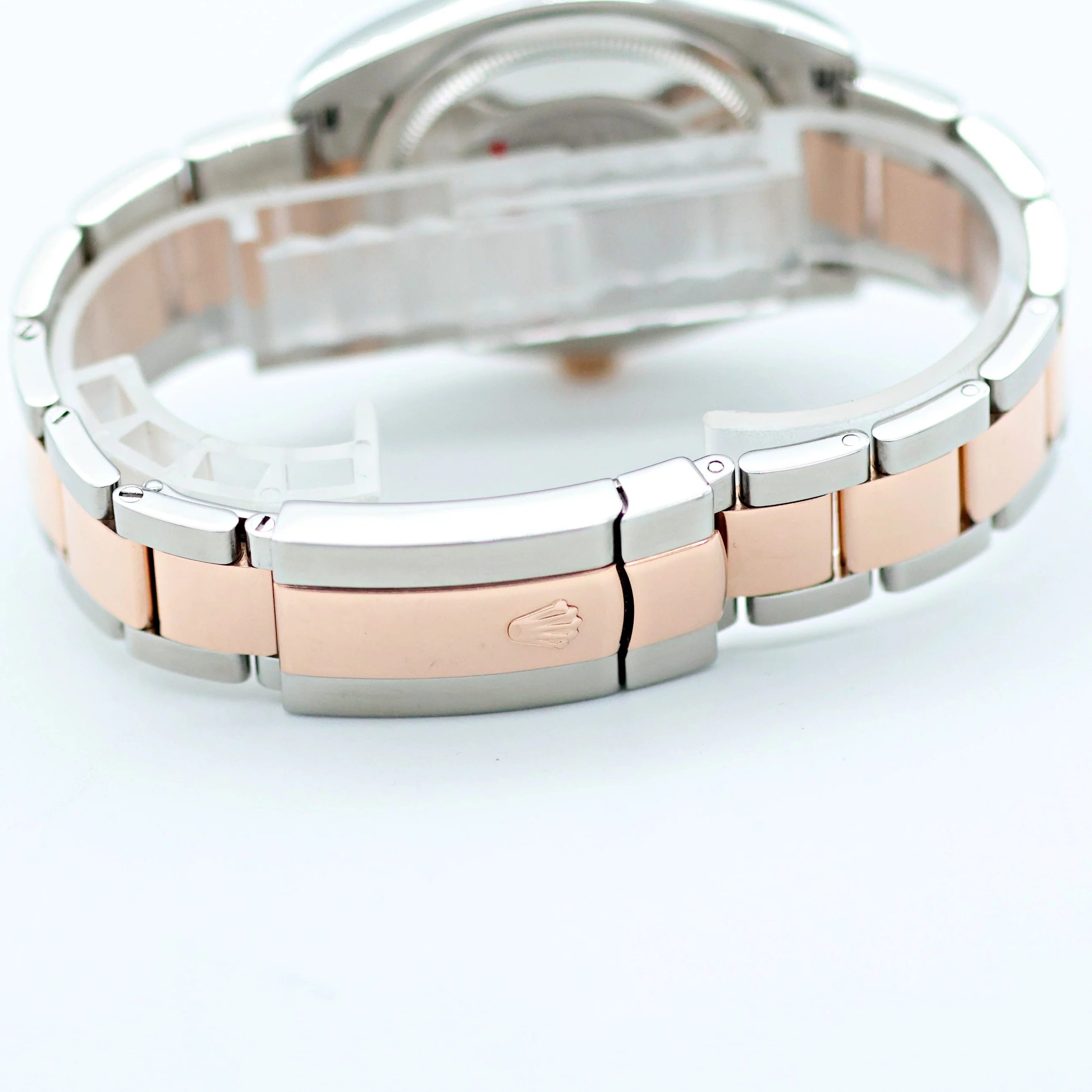 ON SALE: Rolex Datejust ref. 116201 Grey Roman Dial - Oyster bracelet - Image 17