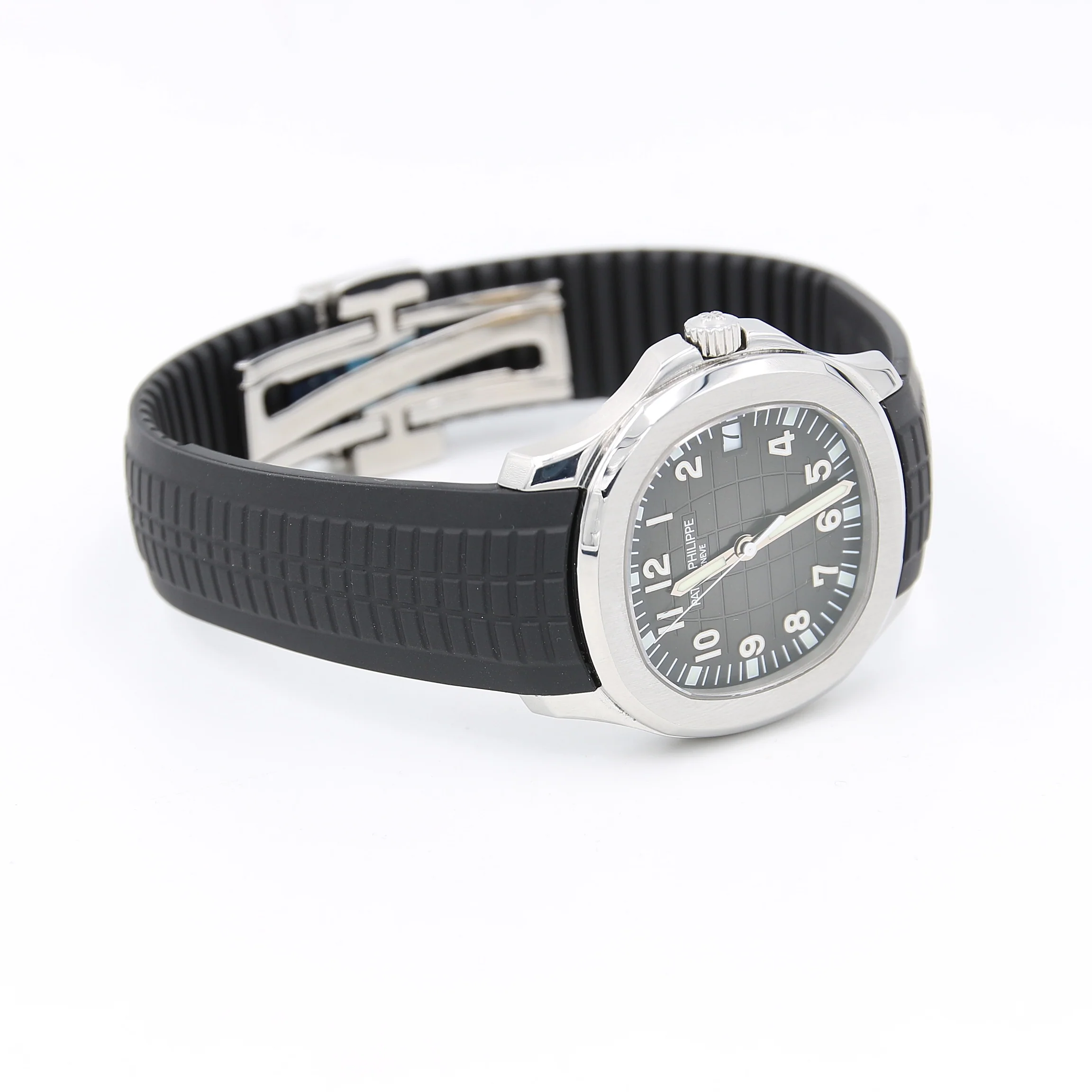 Patek Philippe Aquanaut Jumbo ref. 5167A - Image 6