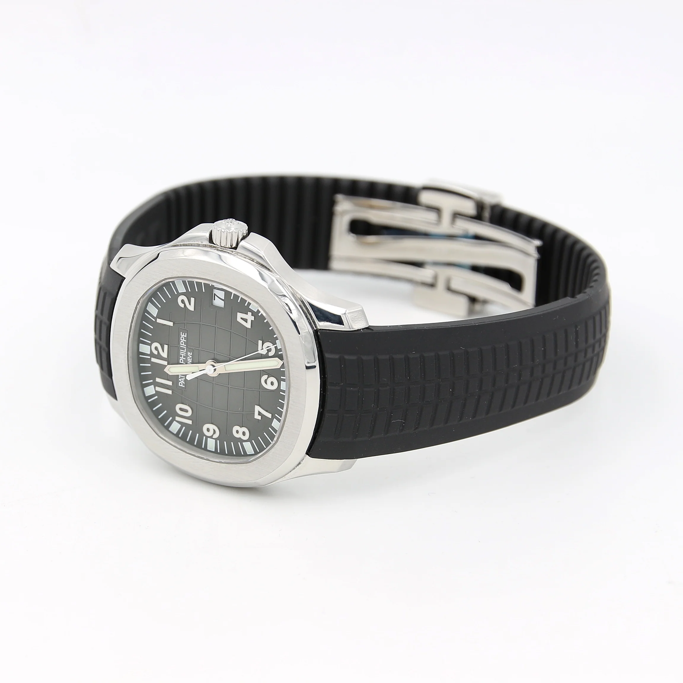 Patek Philippe Aquanaut Jumbo ref. 5167A - Image 7