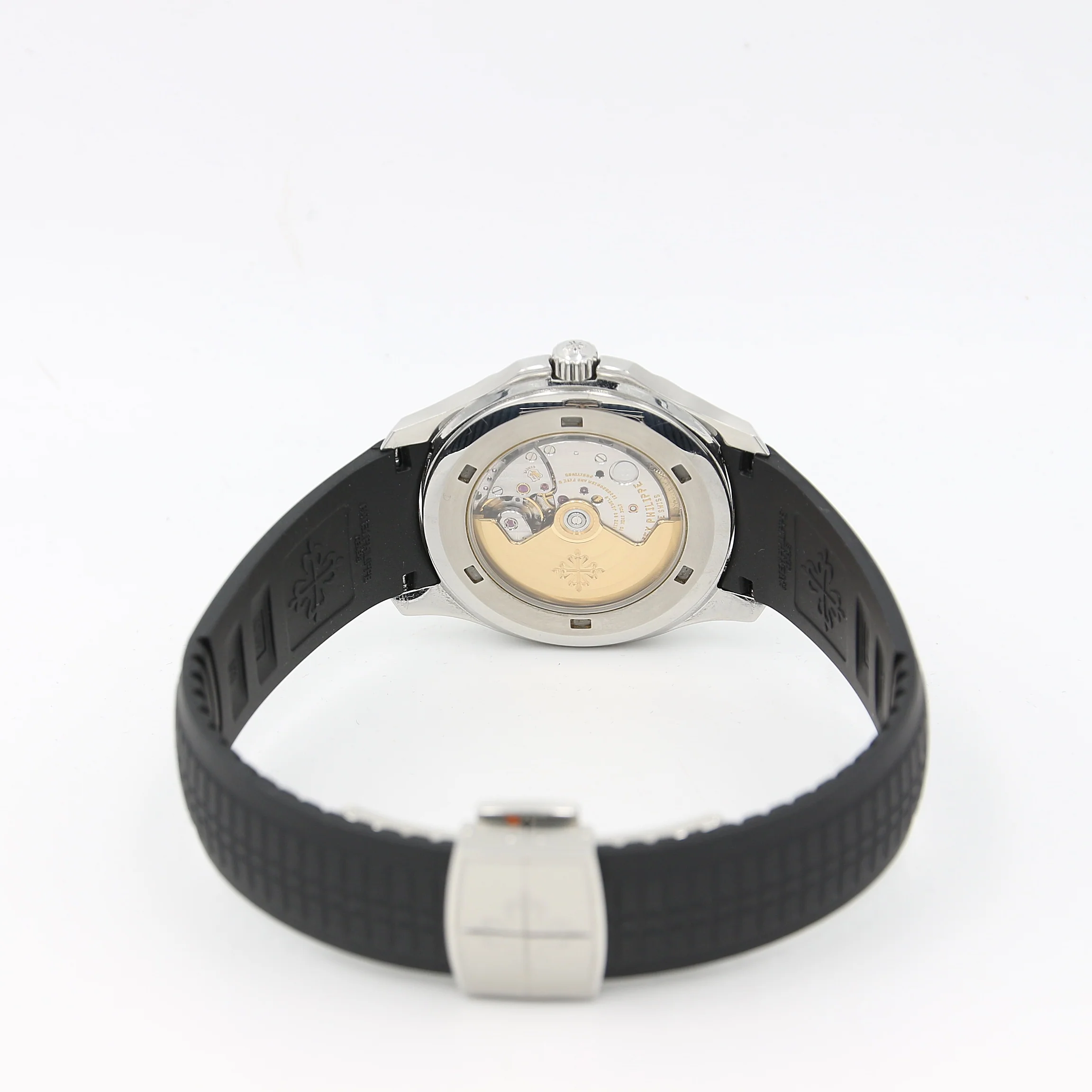 Patek Philippe Aquanaut Jumbo ref. 5167A - Image 9