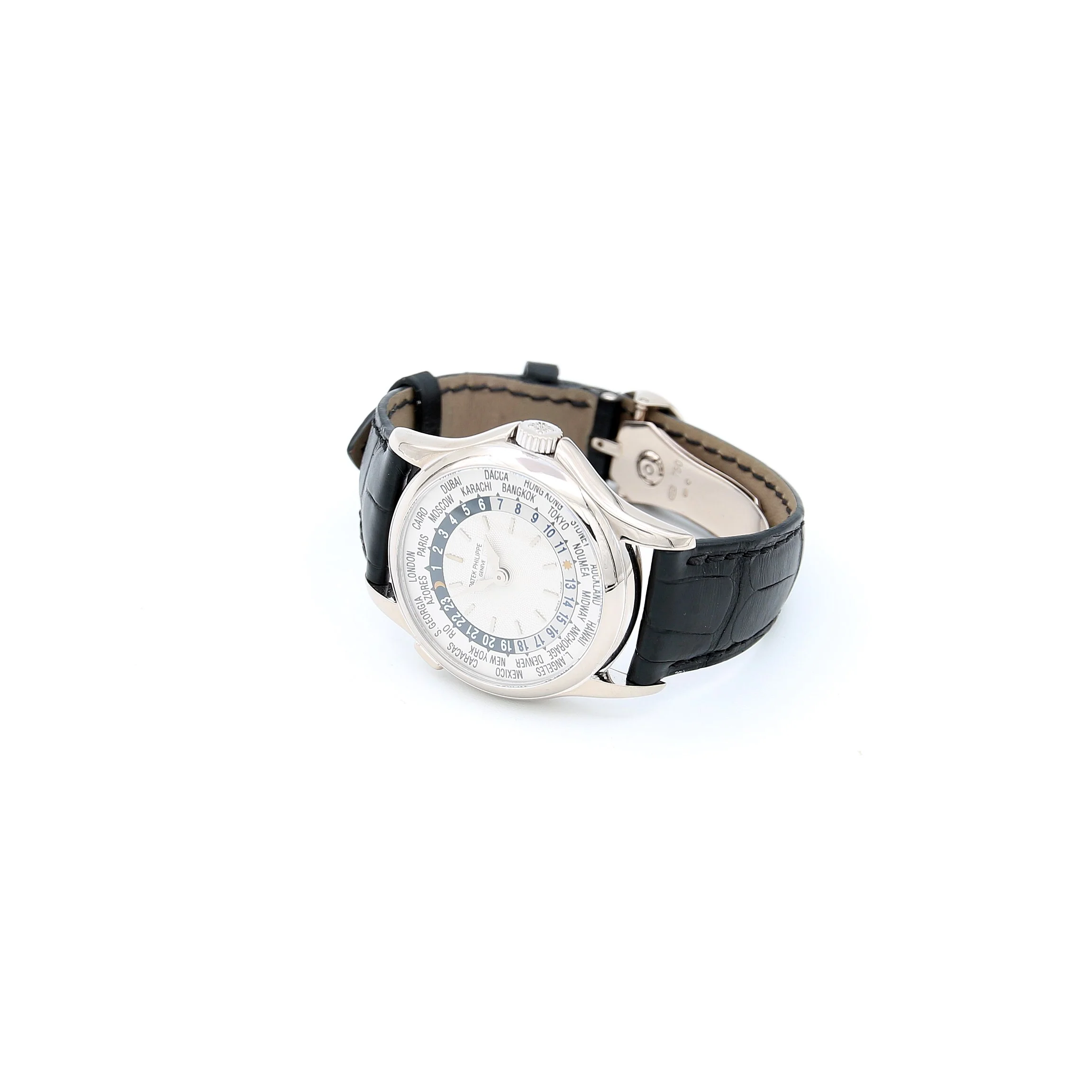 Patek Philippe World Time ref. 5110G-001 - Full Set - Image 7