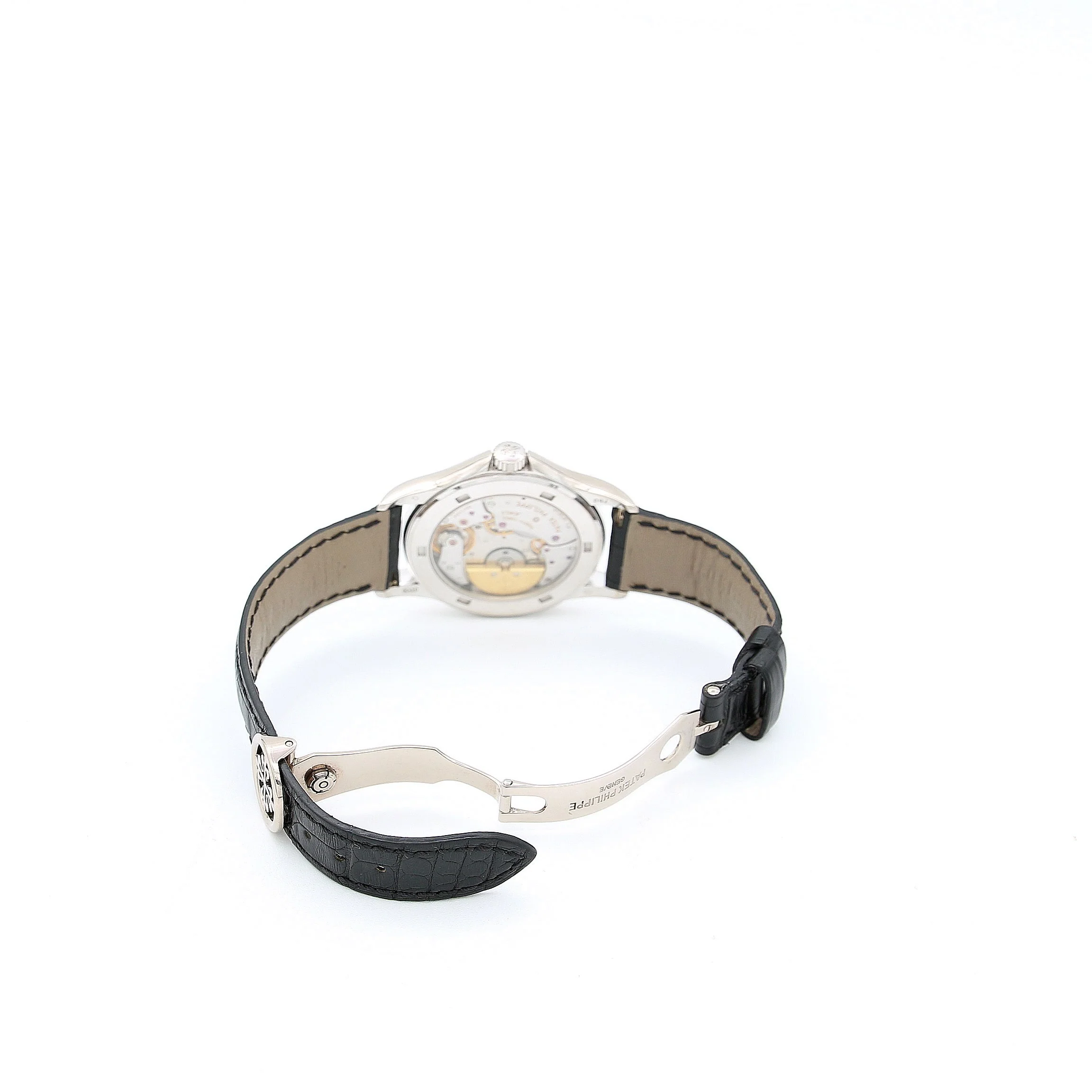 Patek Philippe World Time ref. 5110G-001 - Full Set - Image 9