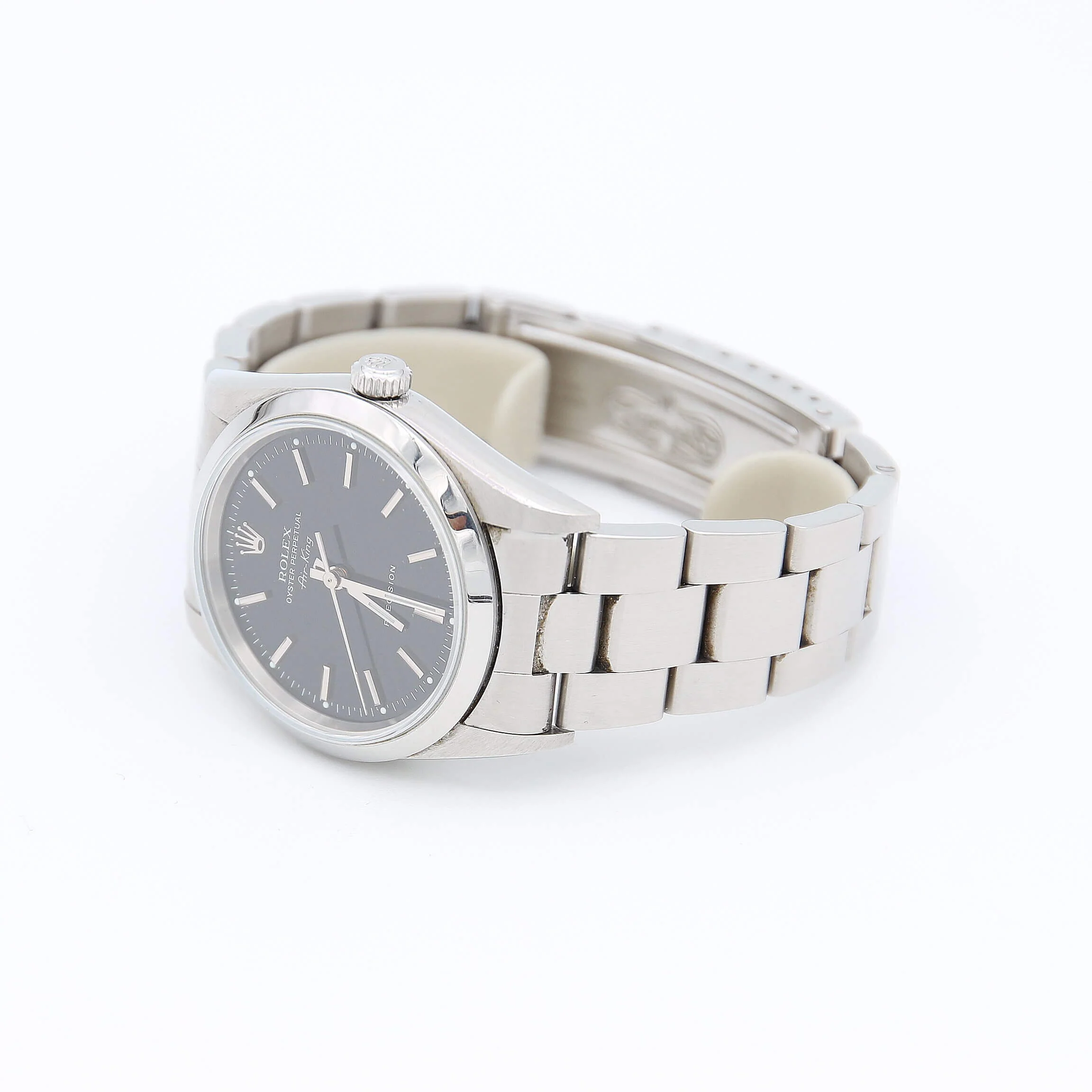Rolex Air-King ref. 14000M Black Dial - Image 2
