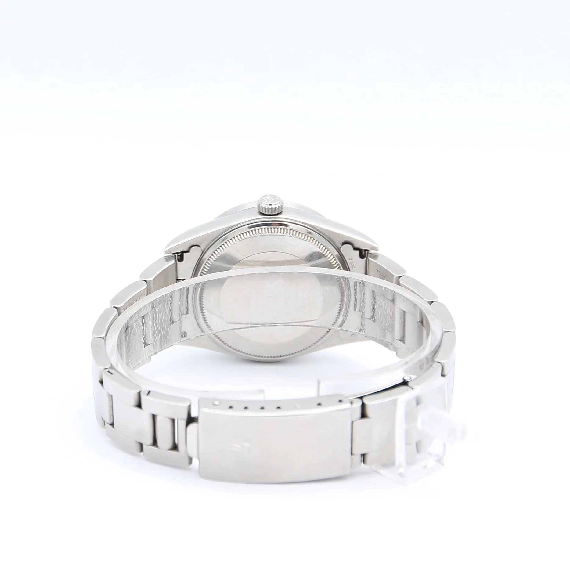 Rolex Air-King ref. 14010 White Roman dial - Image 12