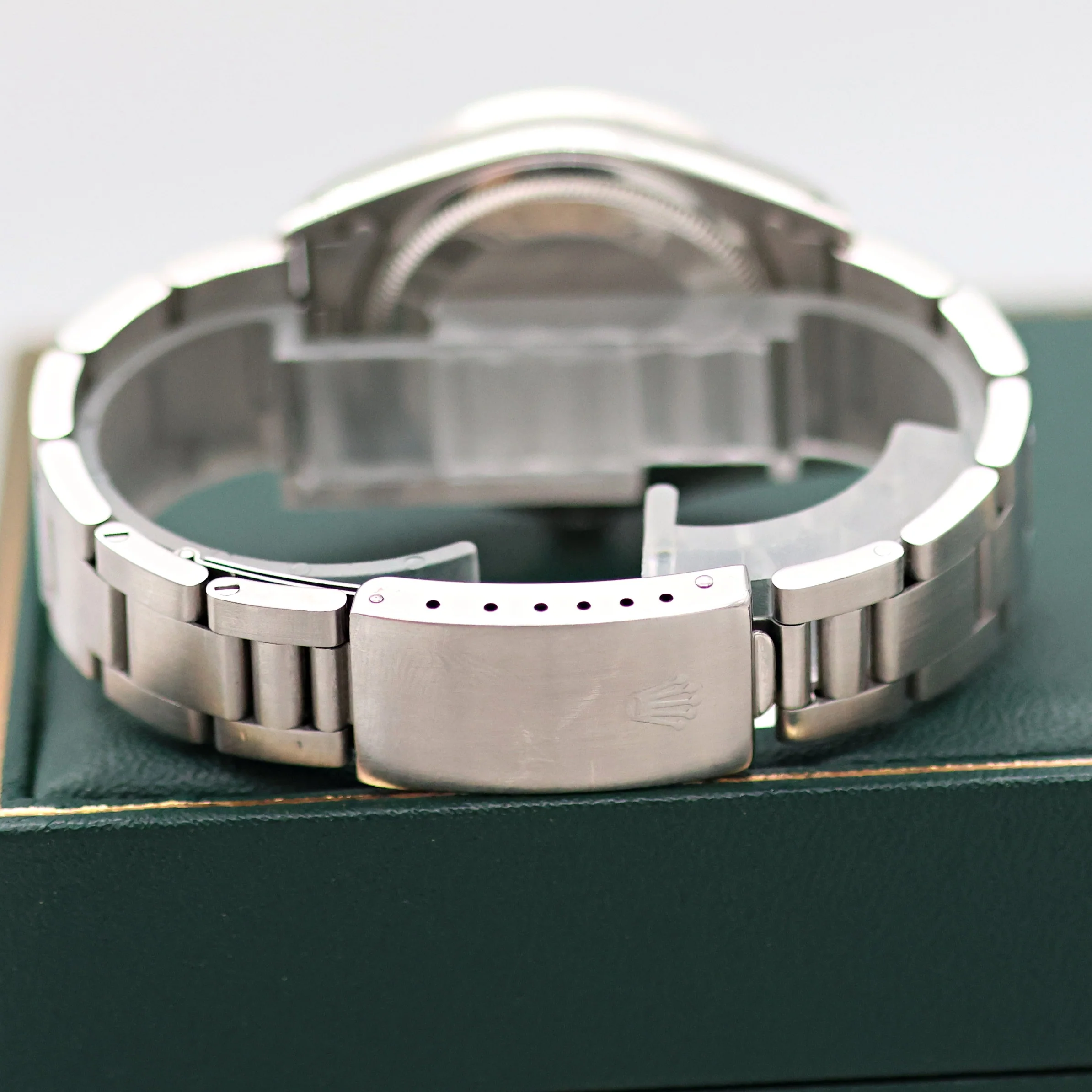 Rolex Air-King ref. 14010 - Yellow dial - Oyster Bracelet - Image 17