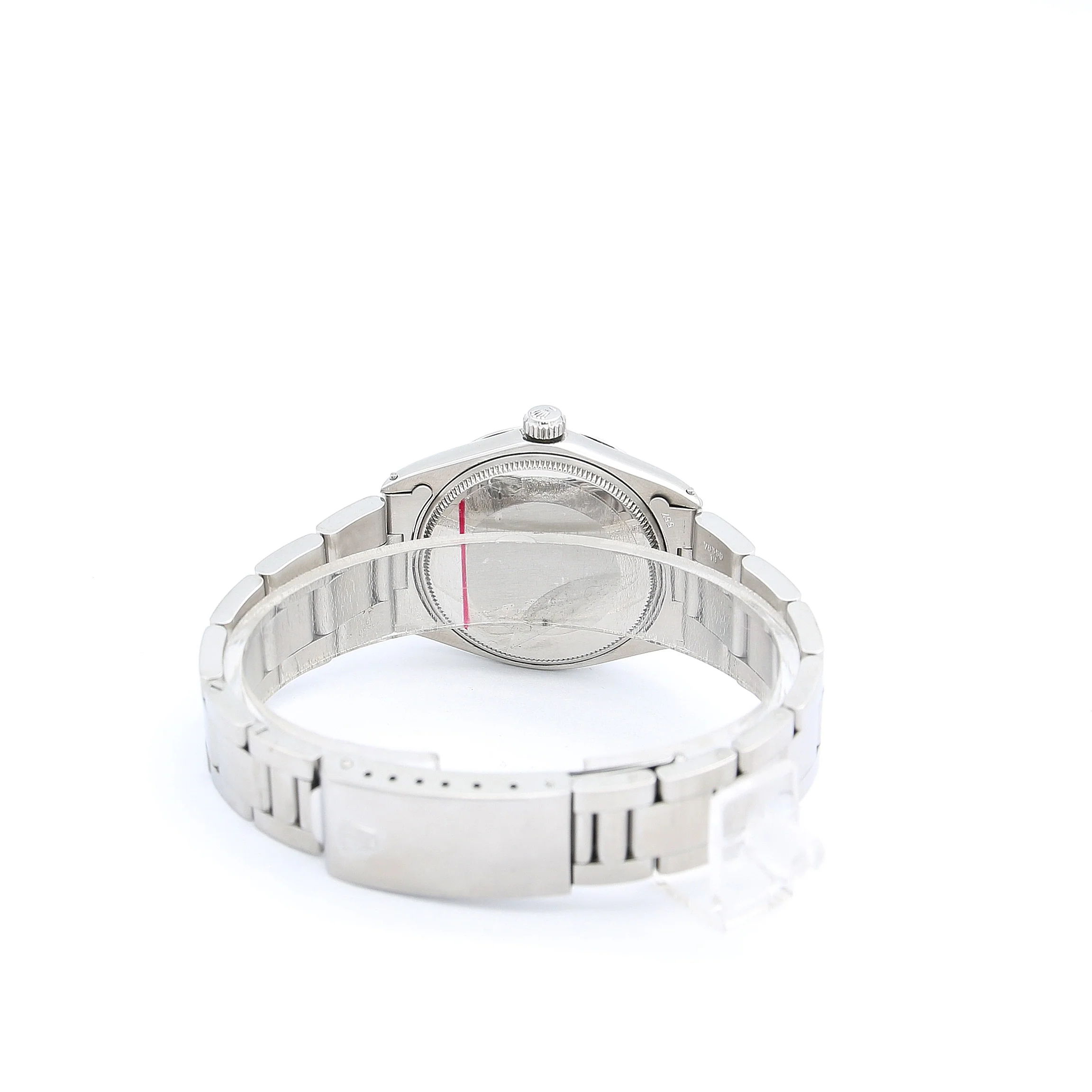 Rolex Air-King ref. 5500 Silver dial - Oyster bracelet - Image 6